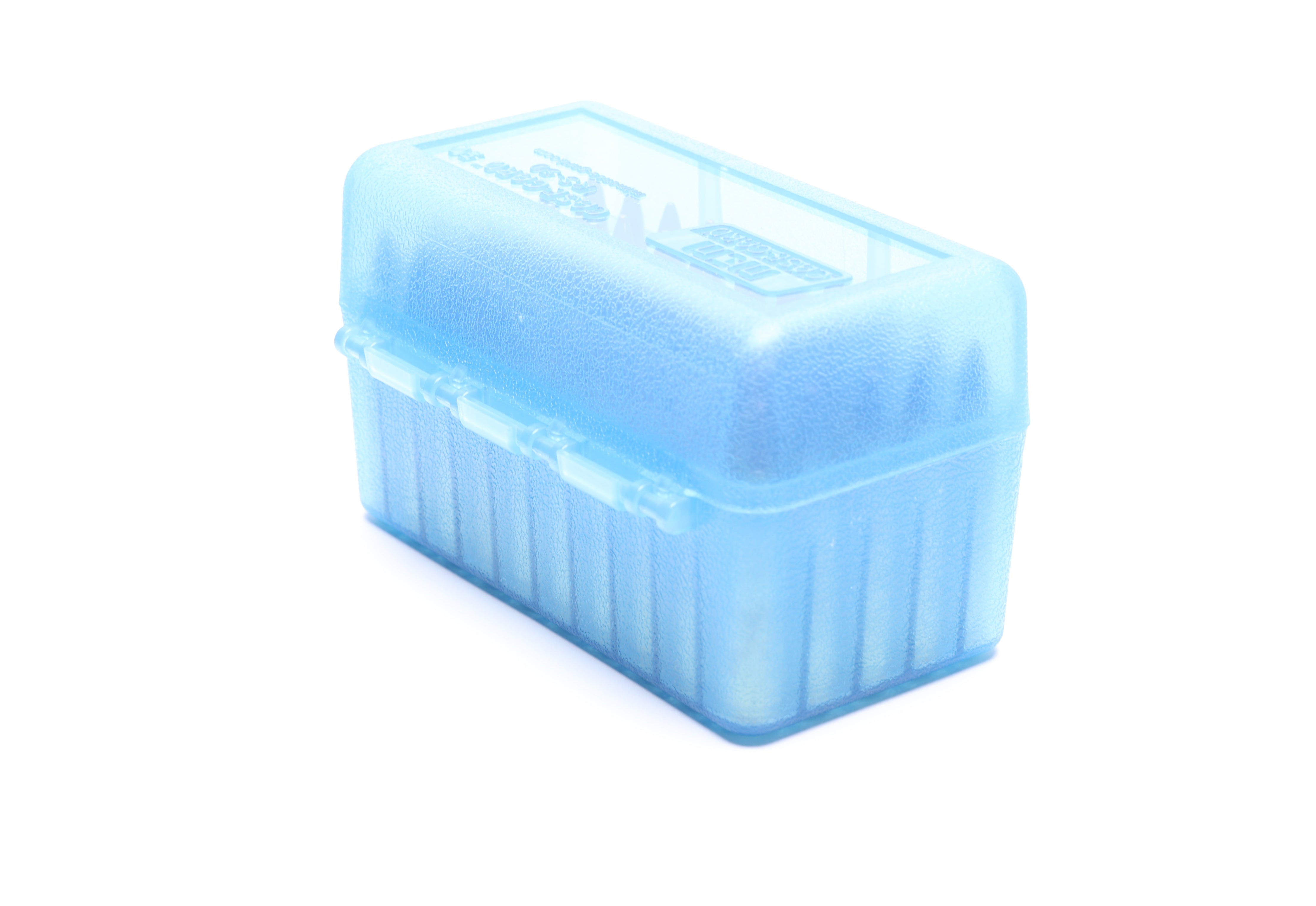 RM-50 - Ammo Box 50 Round Flip-Top 243 308 Win 220 Swift