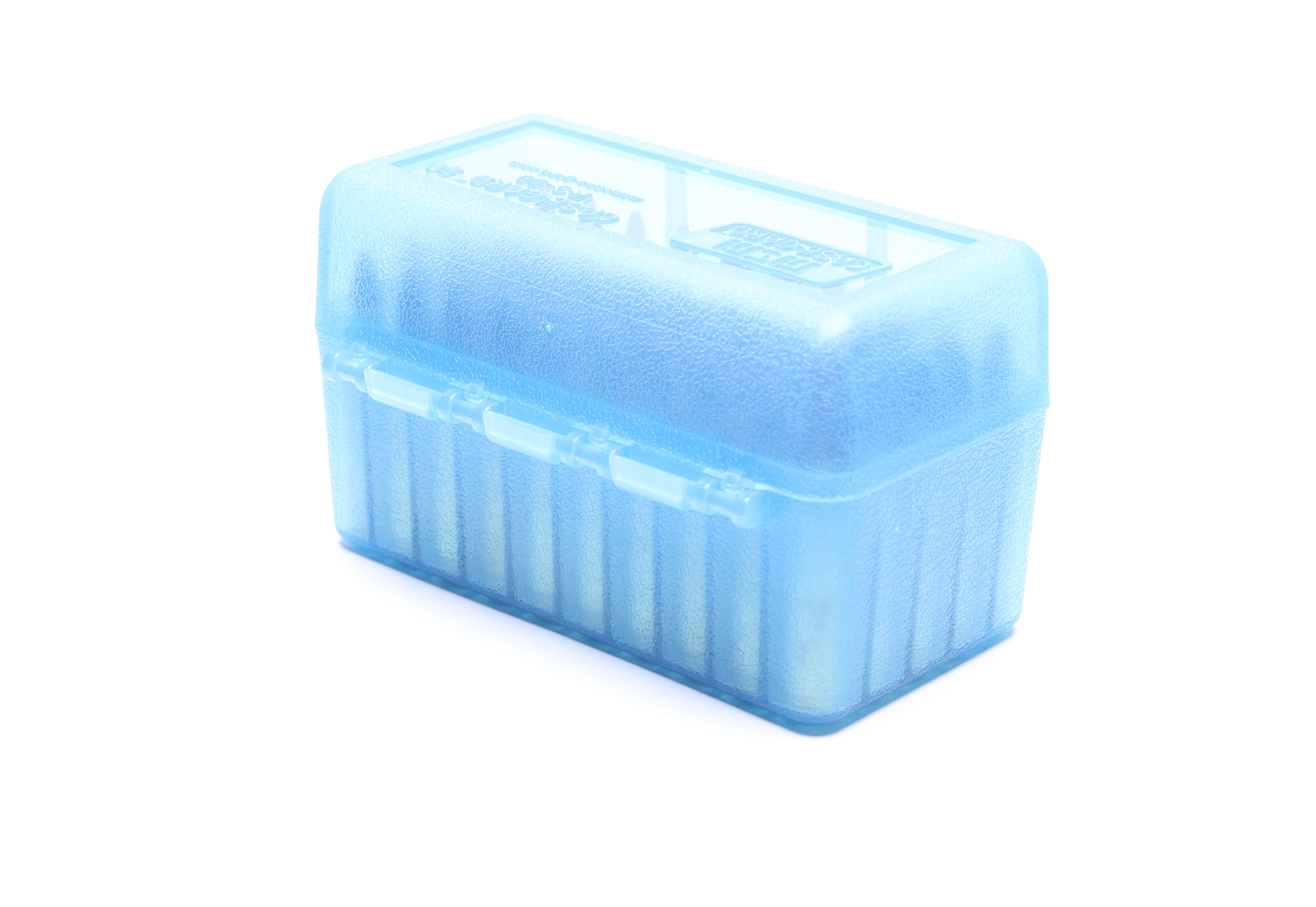 RM-50 - Ammo Box 50 Round Flip-Top 243 308 Win 220 Swift