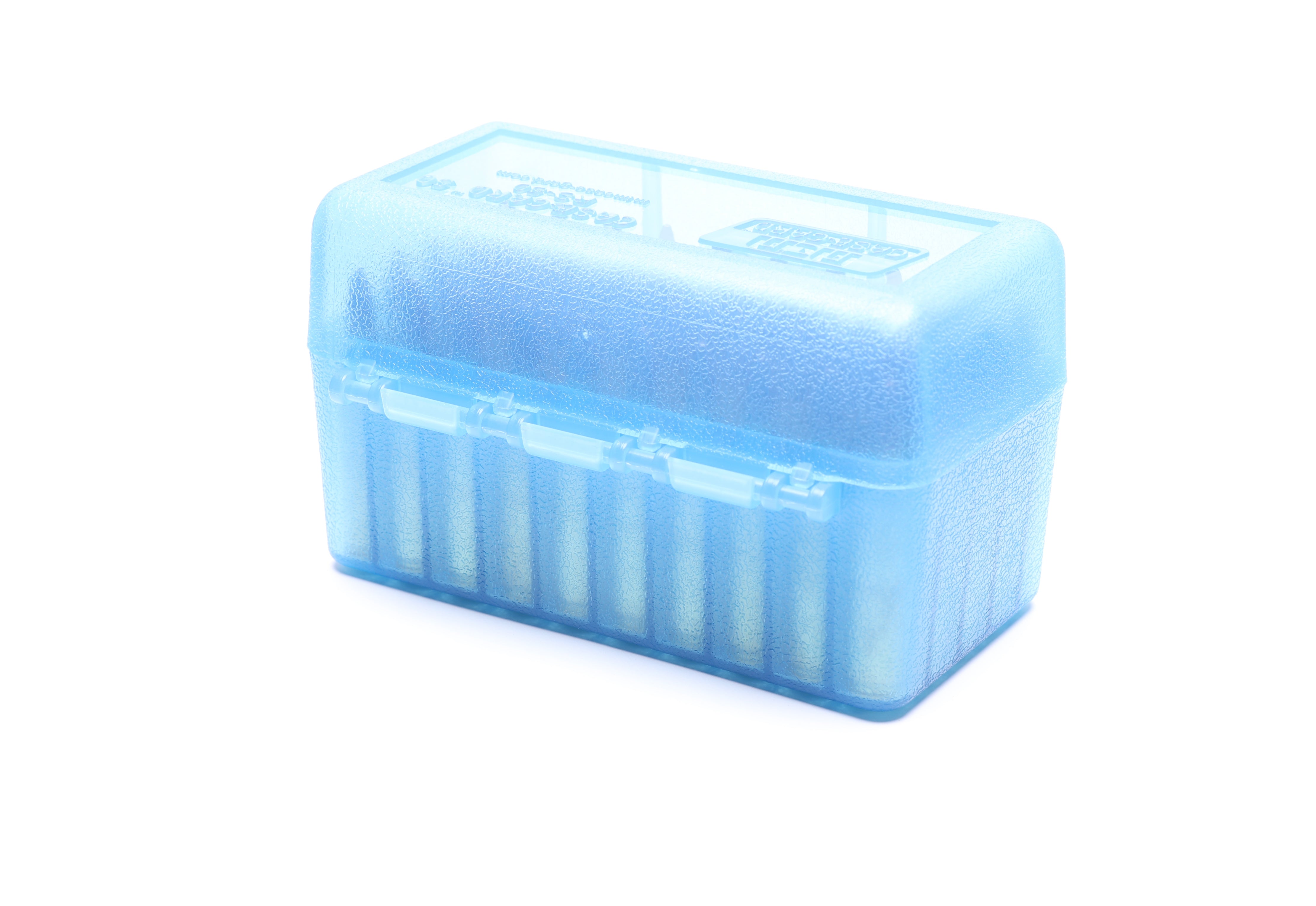 RM-50 - Ammo Box 50 Round Flip-Top 243 308 Win 220 Swift