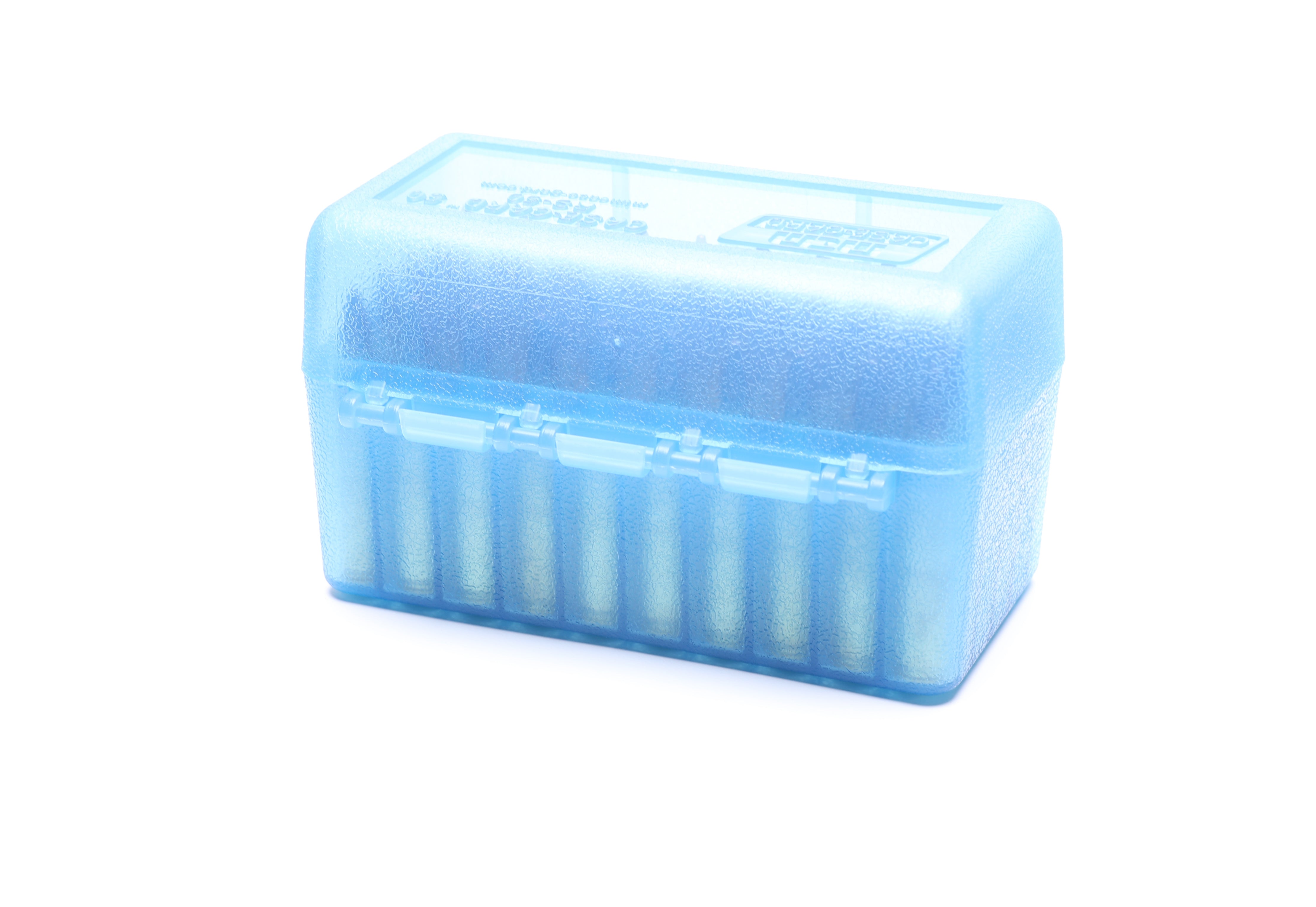 RM-50 - Ammo Box 50 Round Flip-Top 243 308 Win 220 Swift
