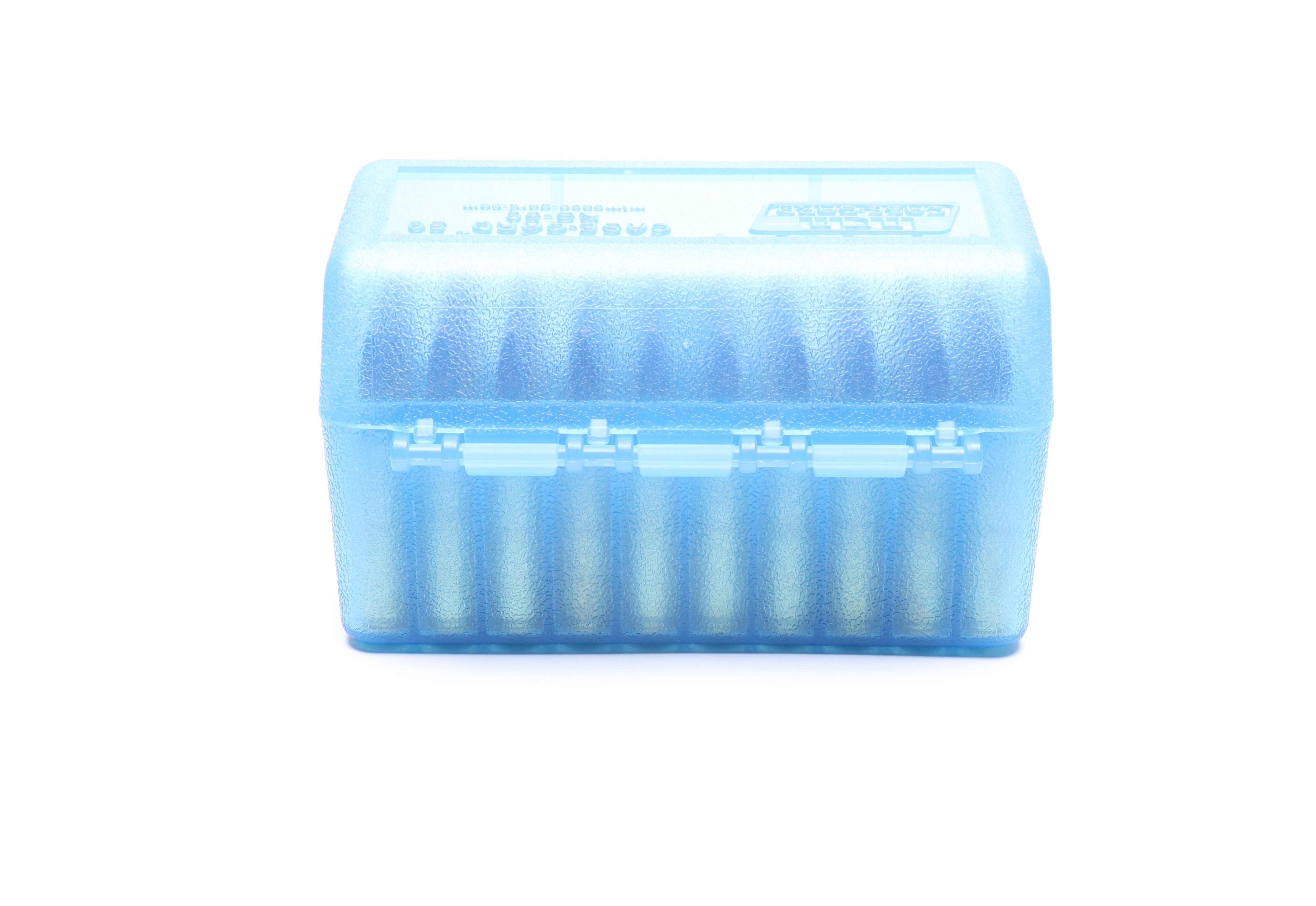 RM-50 - Ammo Box 50 Round Flip-Top 243 308 Win 220 Swift