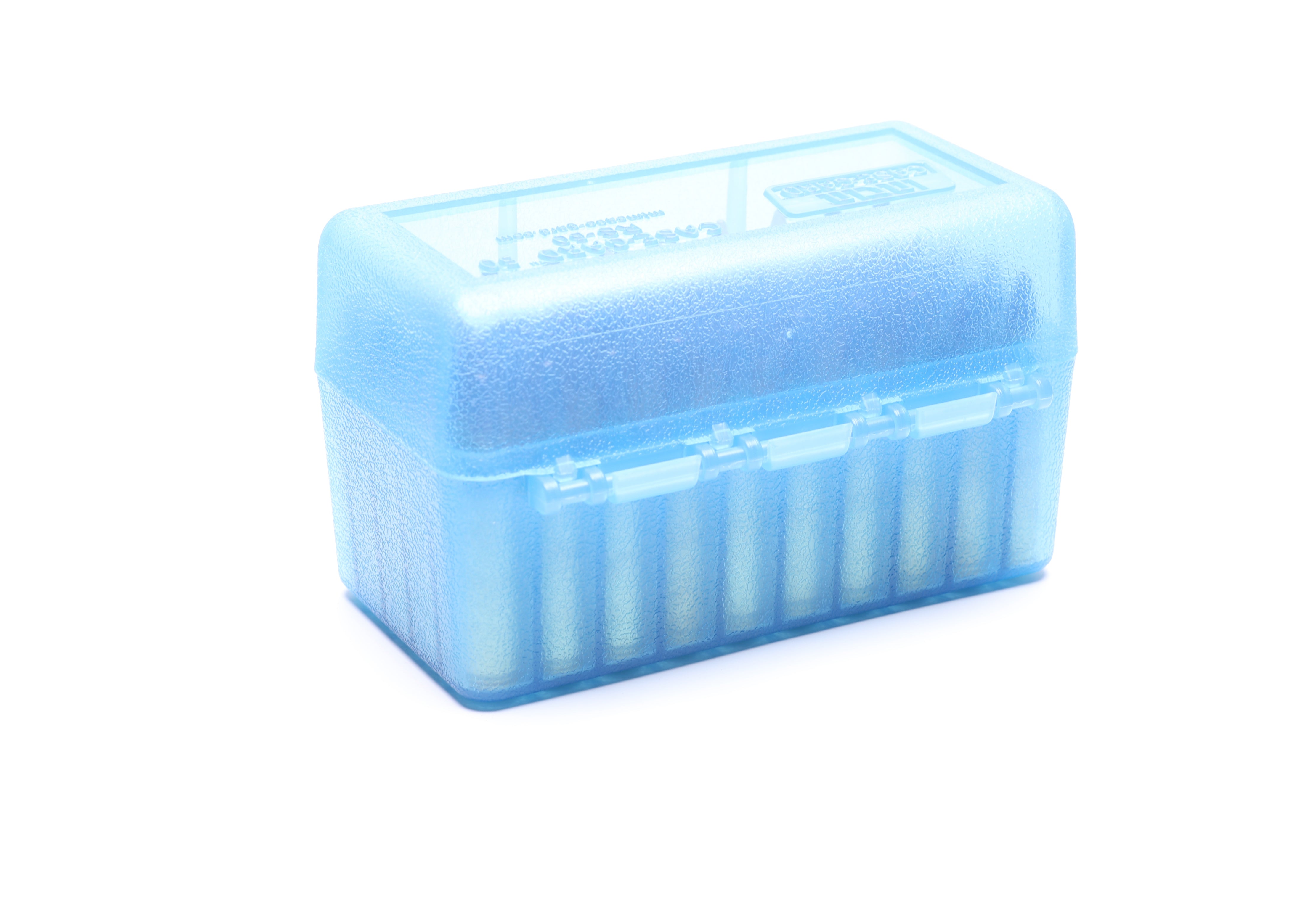 RM-50 - Ammo Box 50 Round Flip-Top 243 308 Win 220 Swift