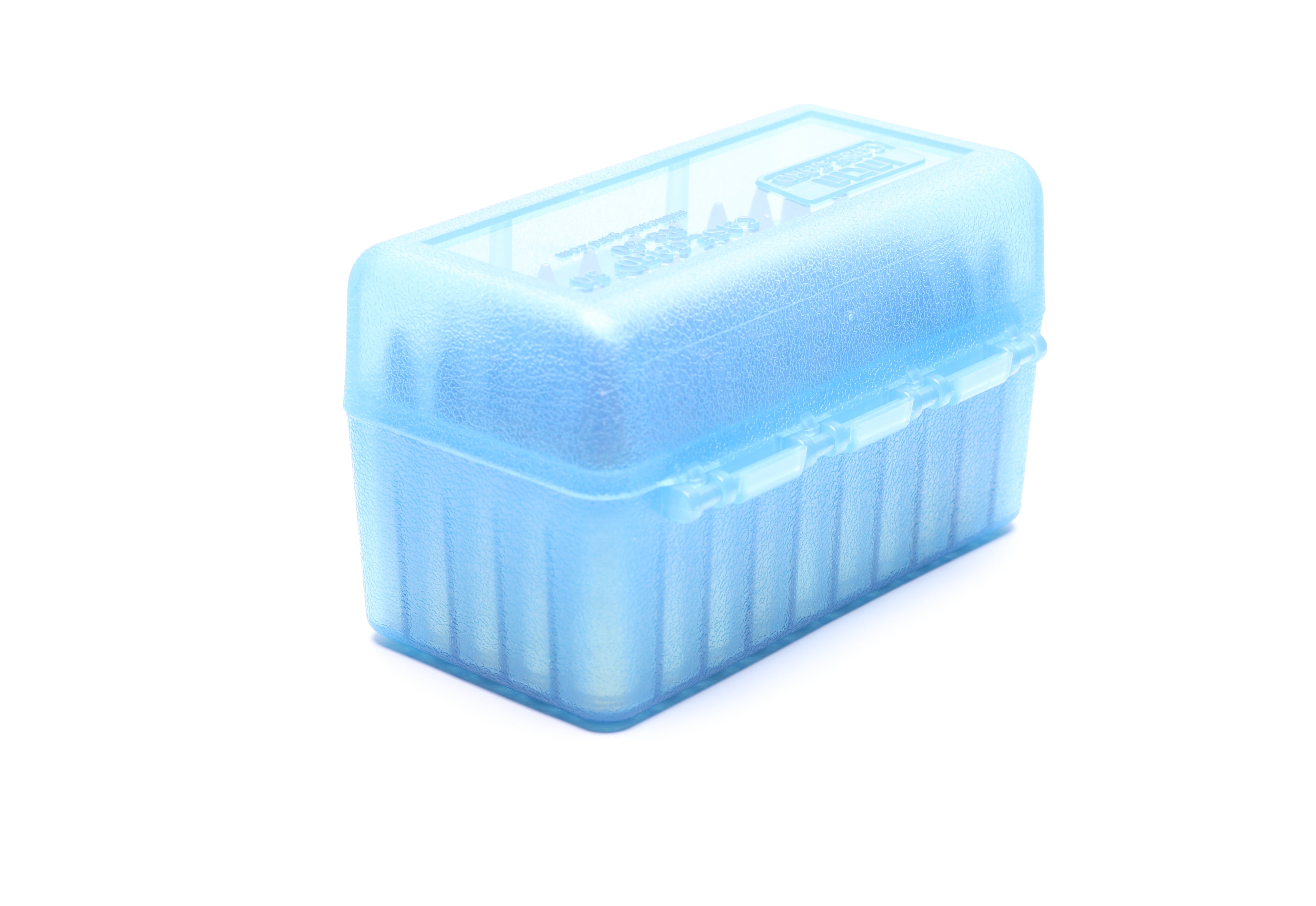 RM-50 - Ammo Box 50 Round Flip-Top 243 308 Win 220 Swift
