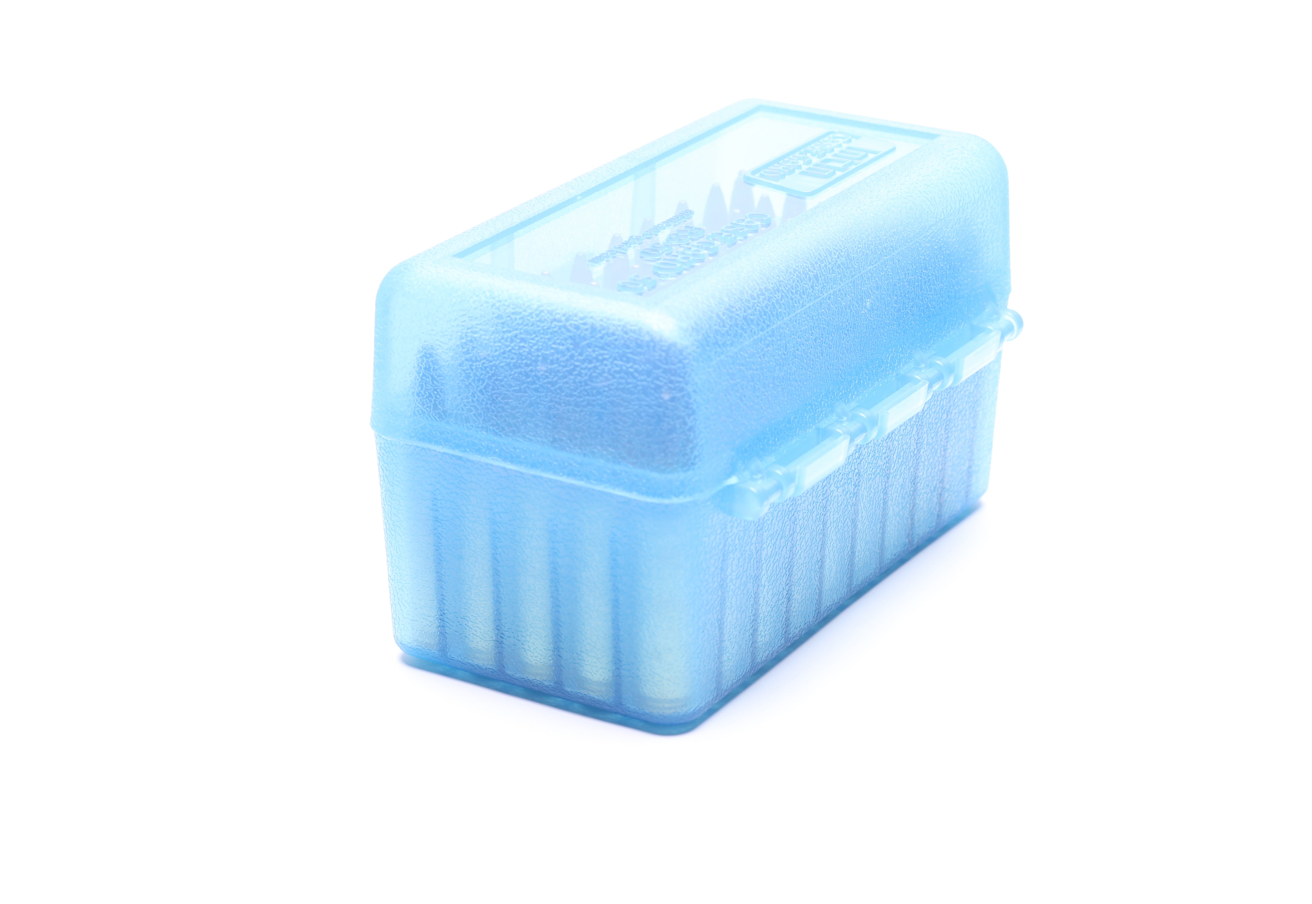 RM-50 - Ammo Box 50 Round Flip-Top 243 308 Win 220 Swift