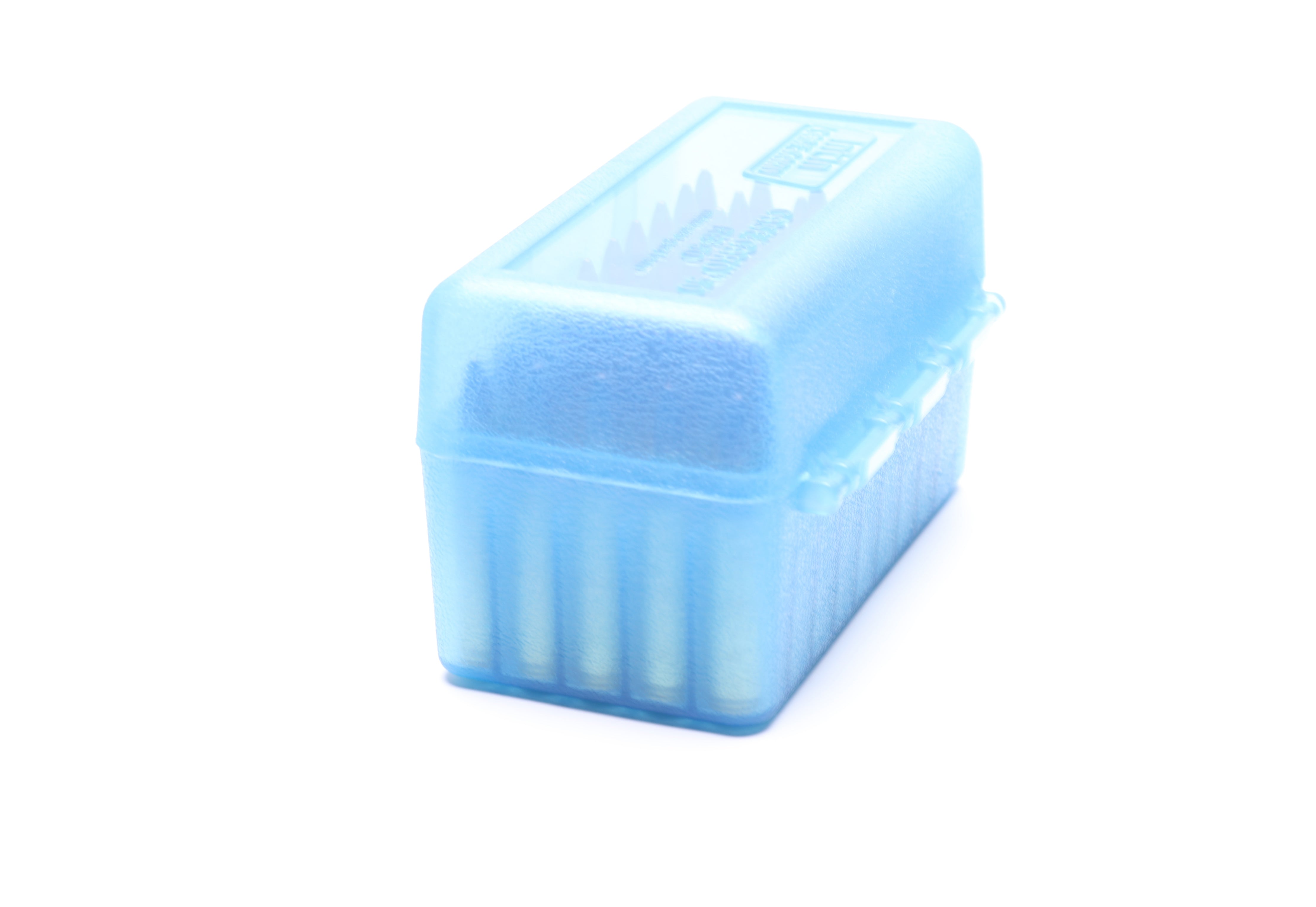 RM-50 - Ammo Box 50 Round Flip-Top 243 308 Win 220 Swift