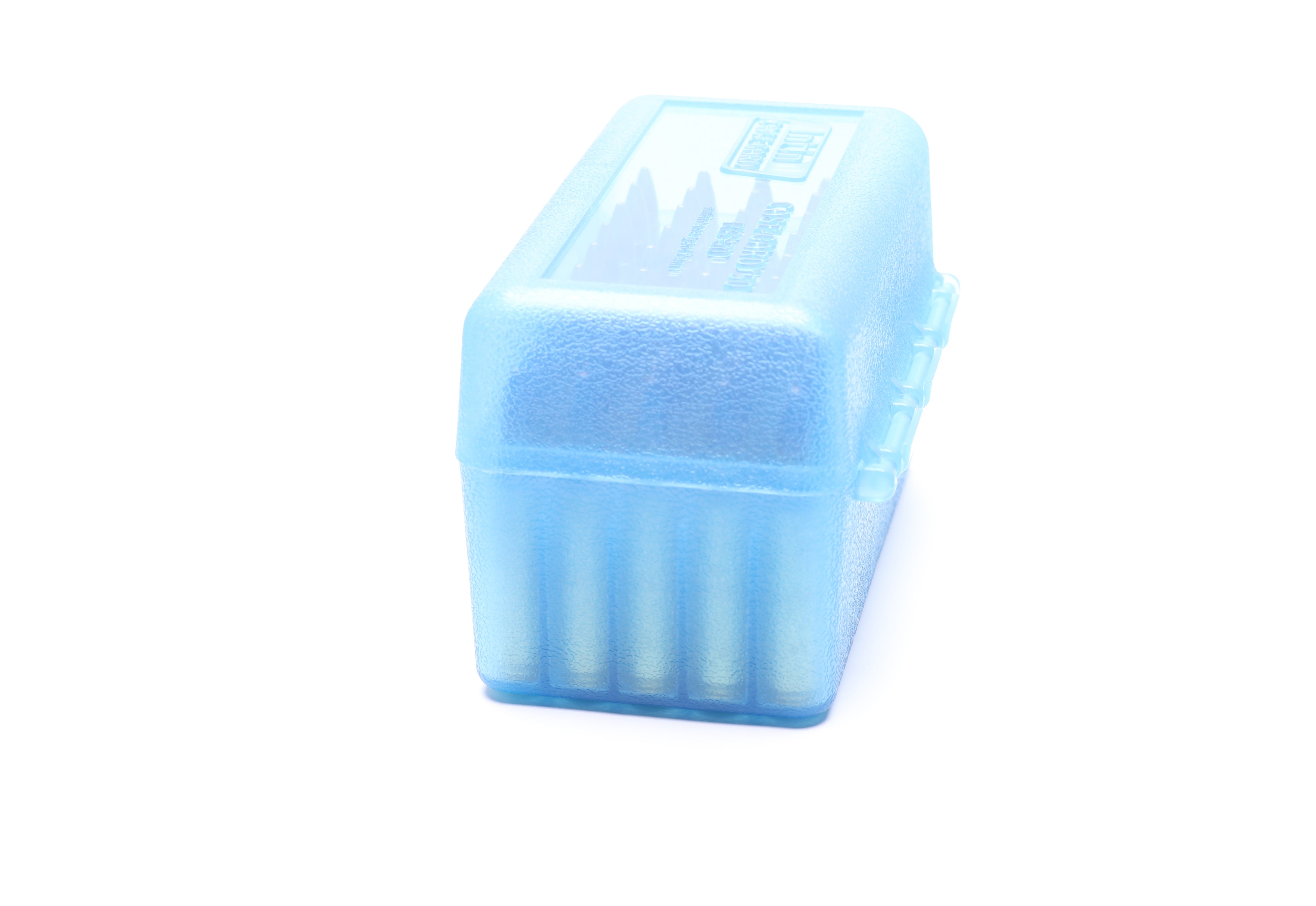 RM-50 - Ammo Box 50 Round Flip-Top 243 308 Win 220 Swift