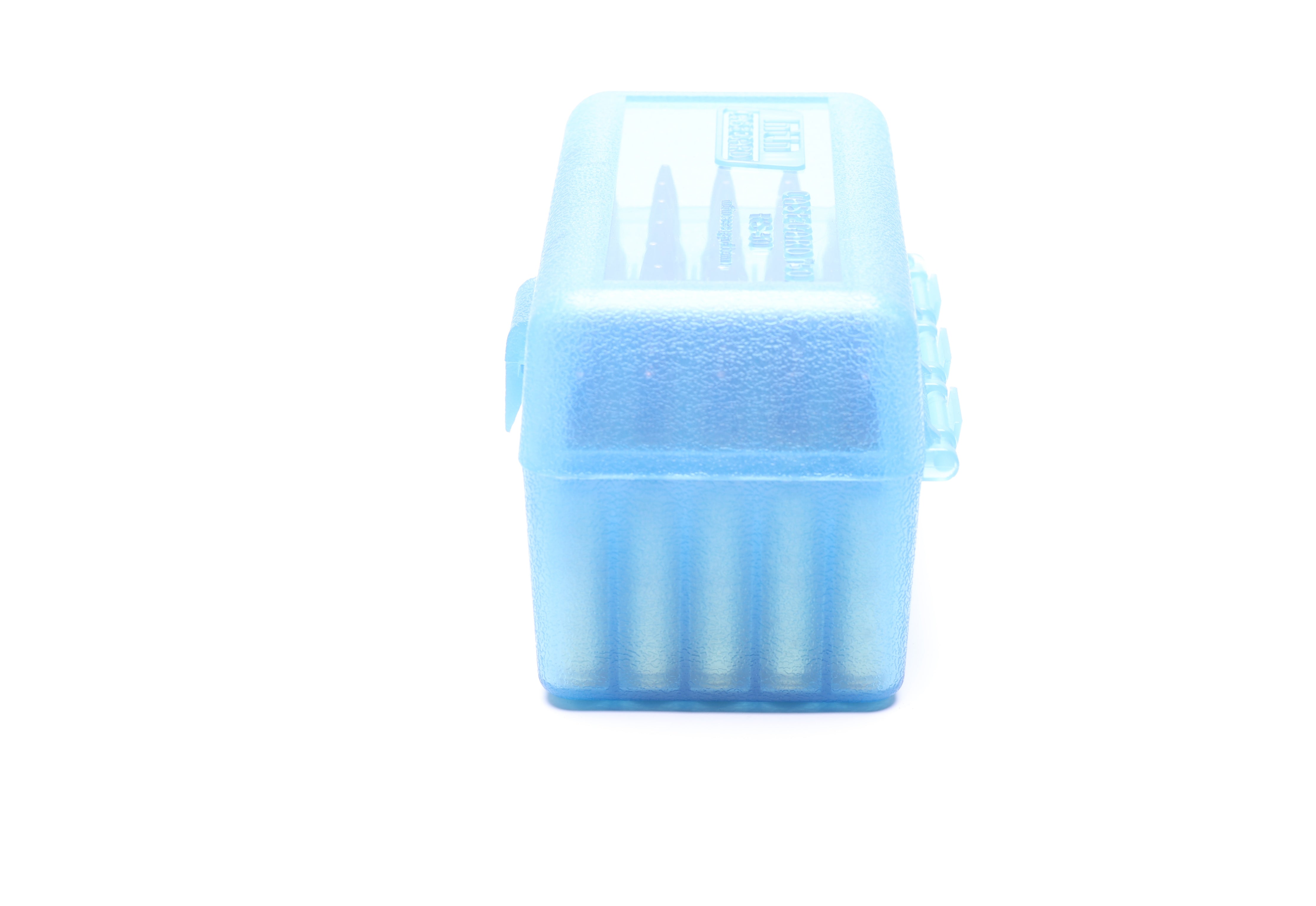 RM-50 - Ammo Box 50 Round Flip-Top 243 308 Win 220 Swift