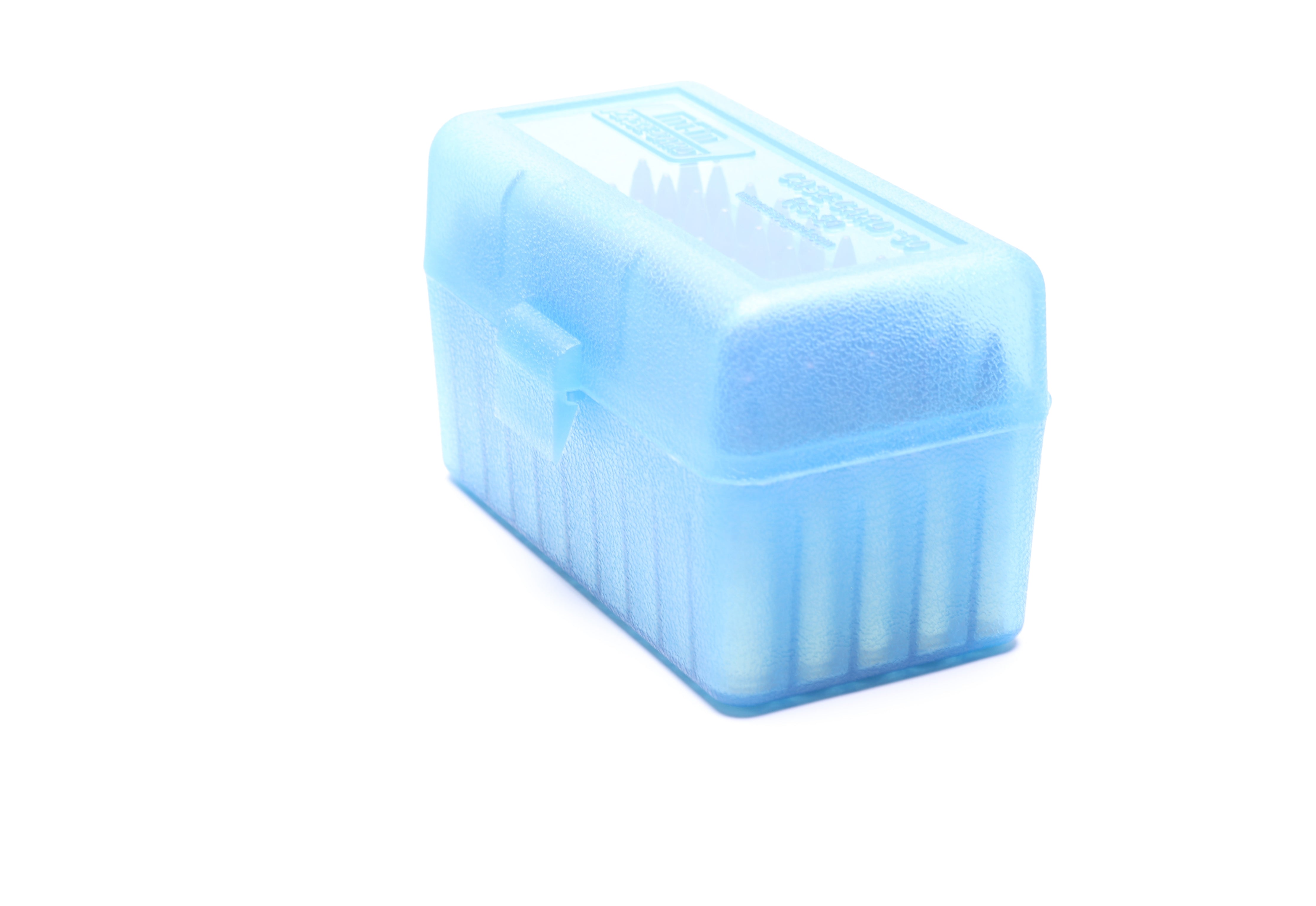 RM-50 - Ammo Box 50 Round Flip-Top 243 308 Win 220 Swift