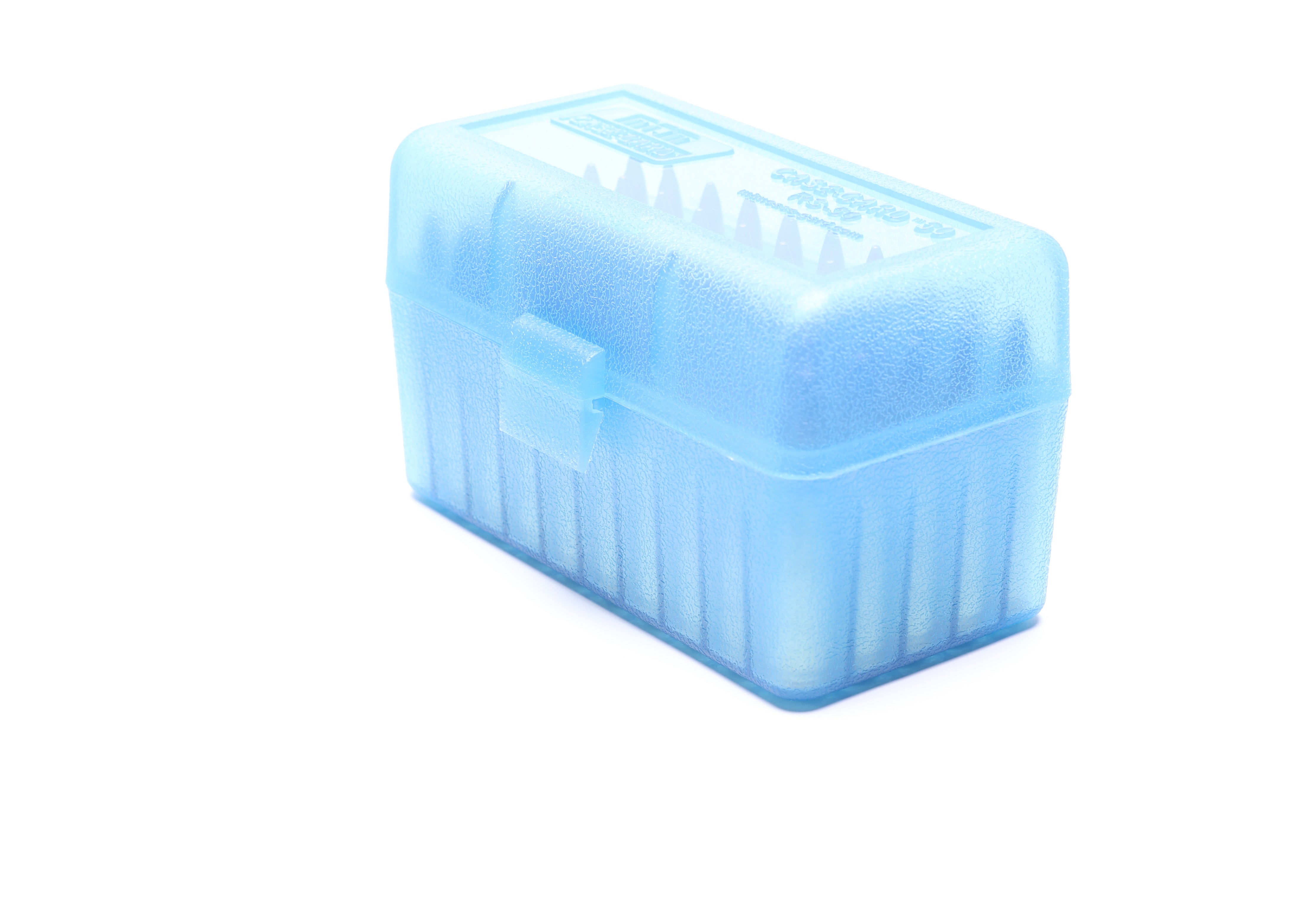 RM-50 - Ammo Box 50 Round Flip-Top 243 308 Win 220 Swift