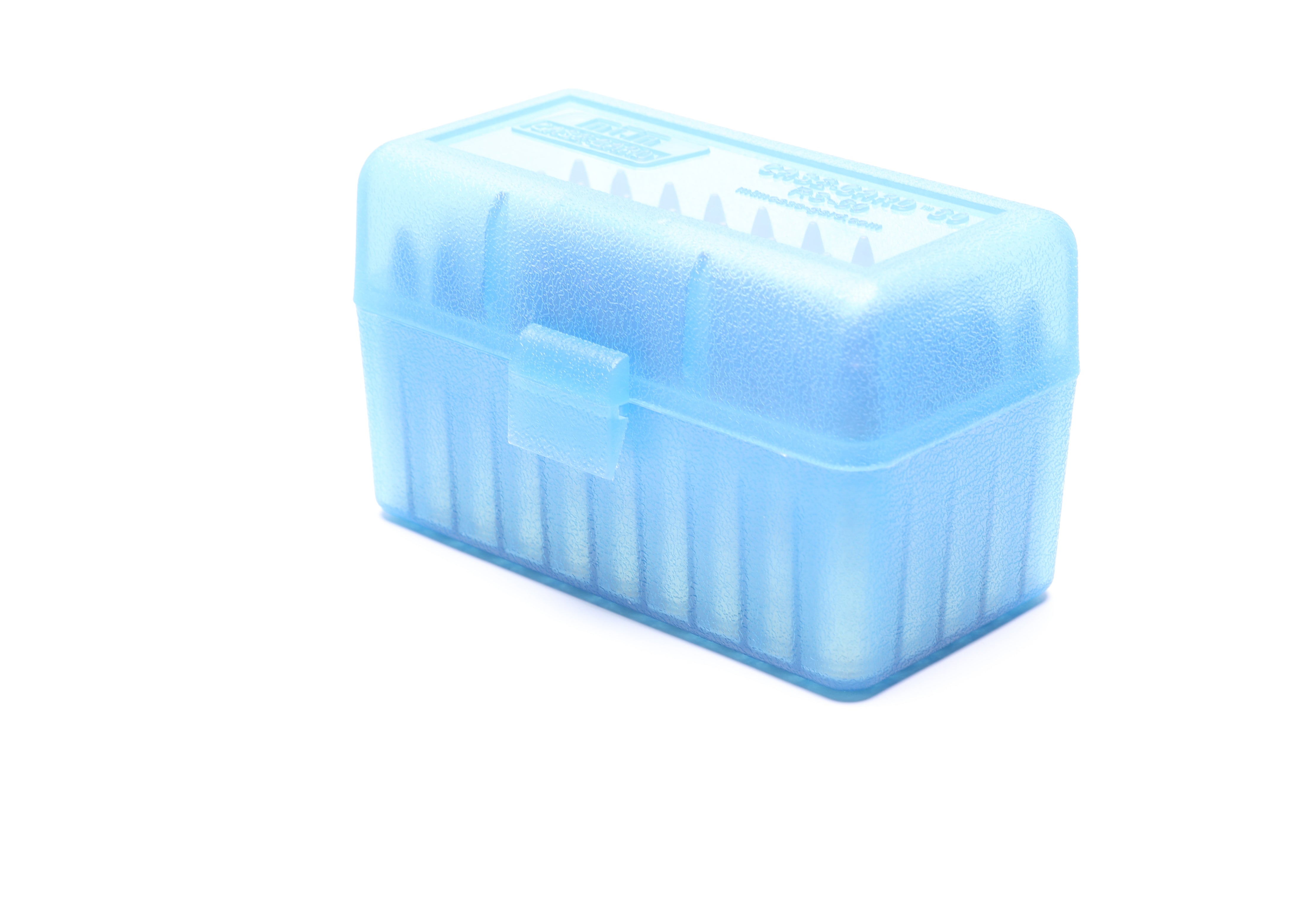 RM-50 - Ammo Box 50 Round Flip-Top 243 308 Win 220 Swift