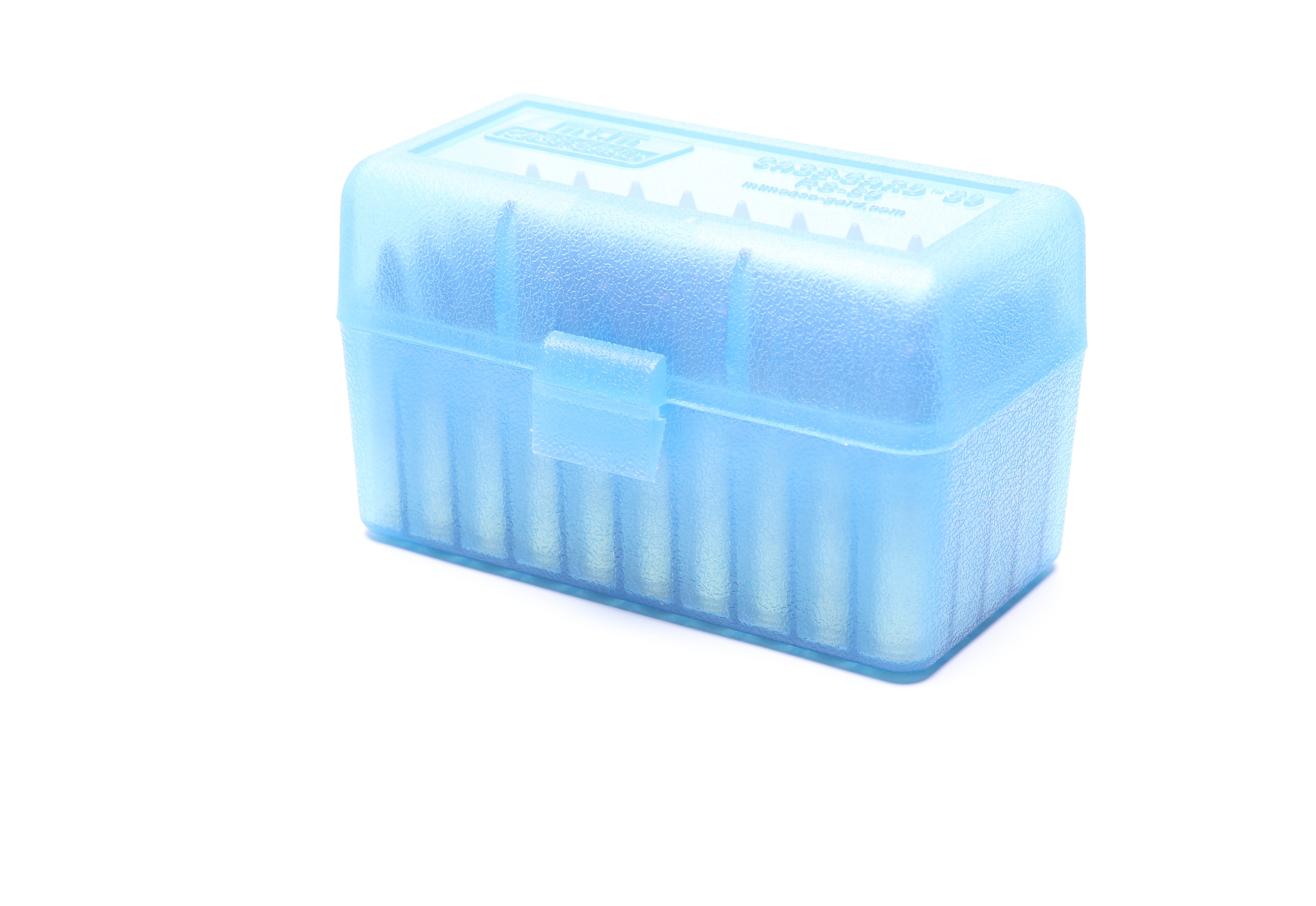 RM-50 - Ammo Box 50 Round Flip-Top 243 308 Win 220 Swift