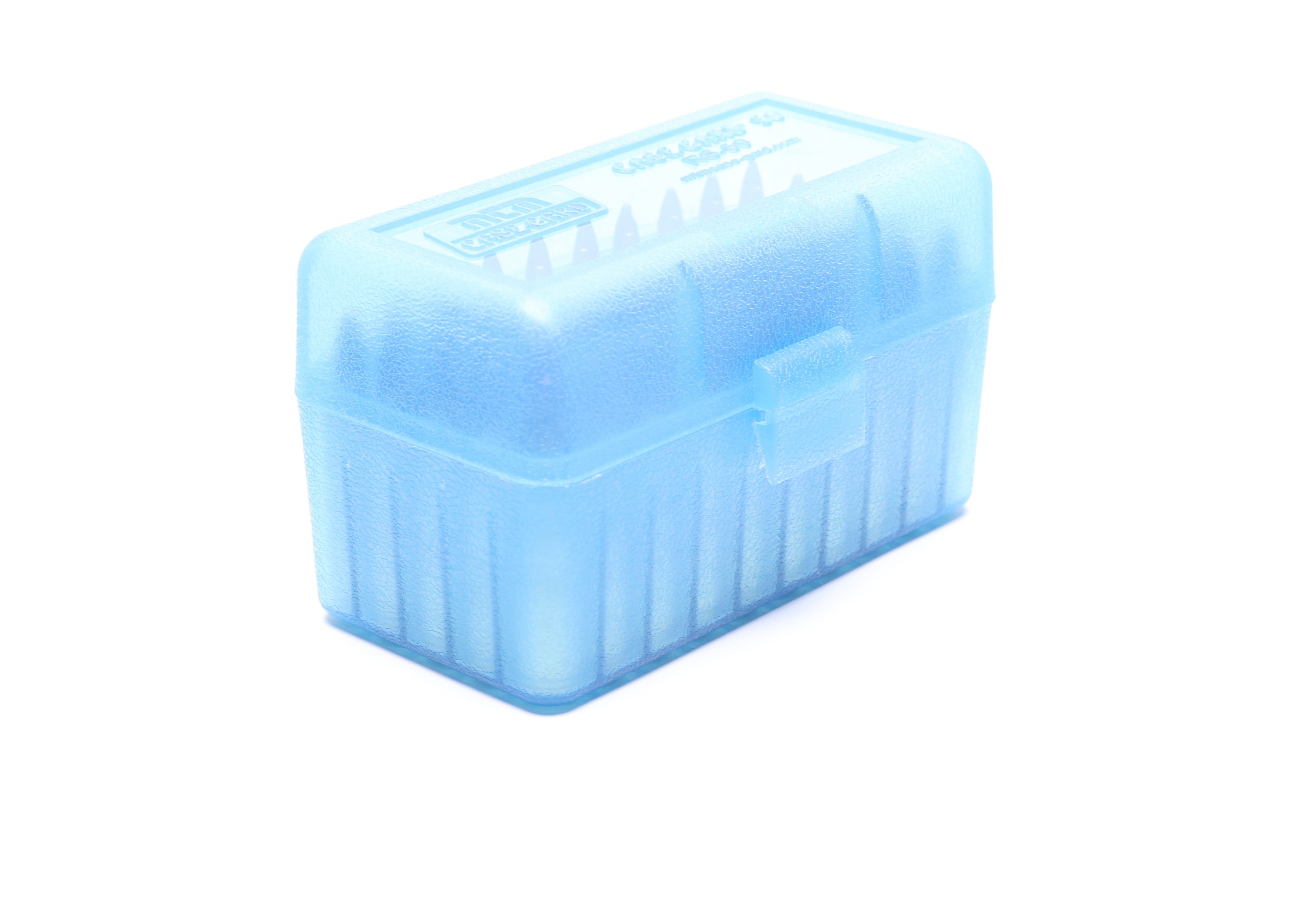 RM-50 - Ammo Box 50 Round Flip-Top 243 308 Win 220 Swift