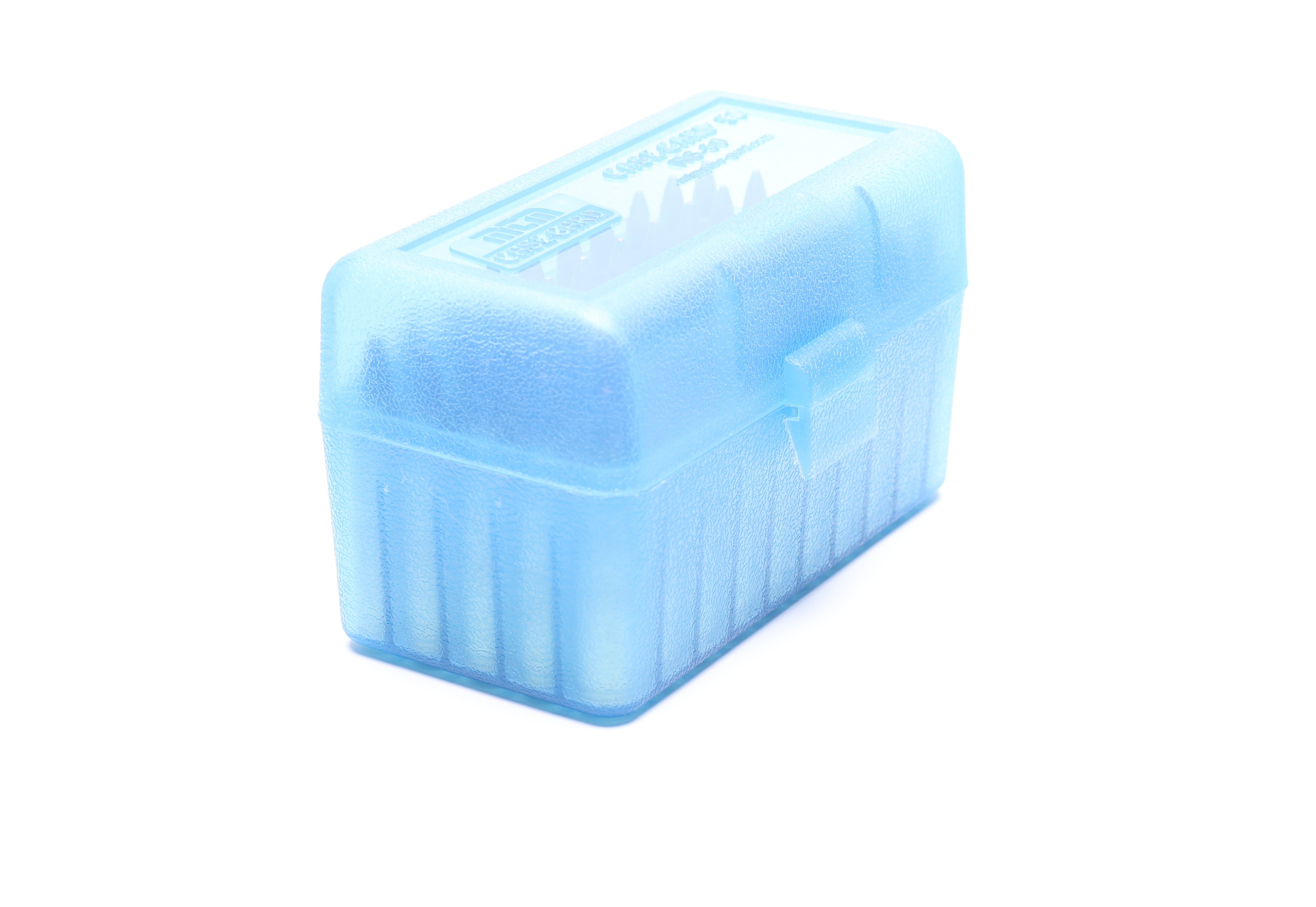 RM-50 - Ammo Box 50 Round Flip-Top 243 308 Win 220 Swift