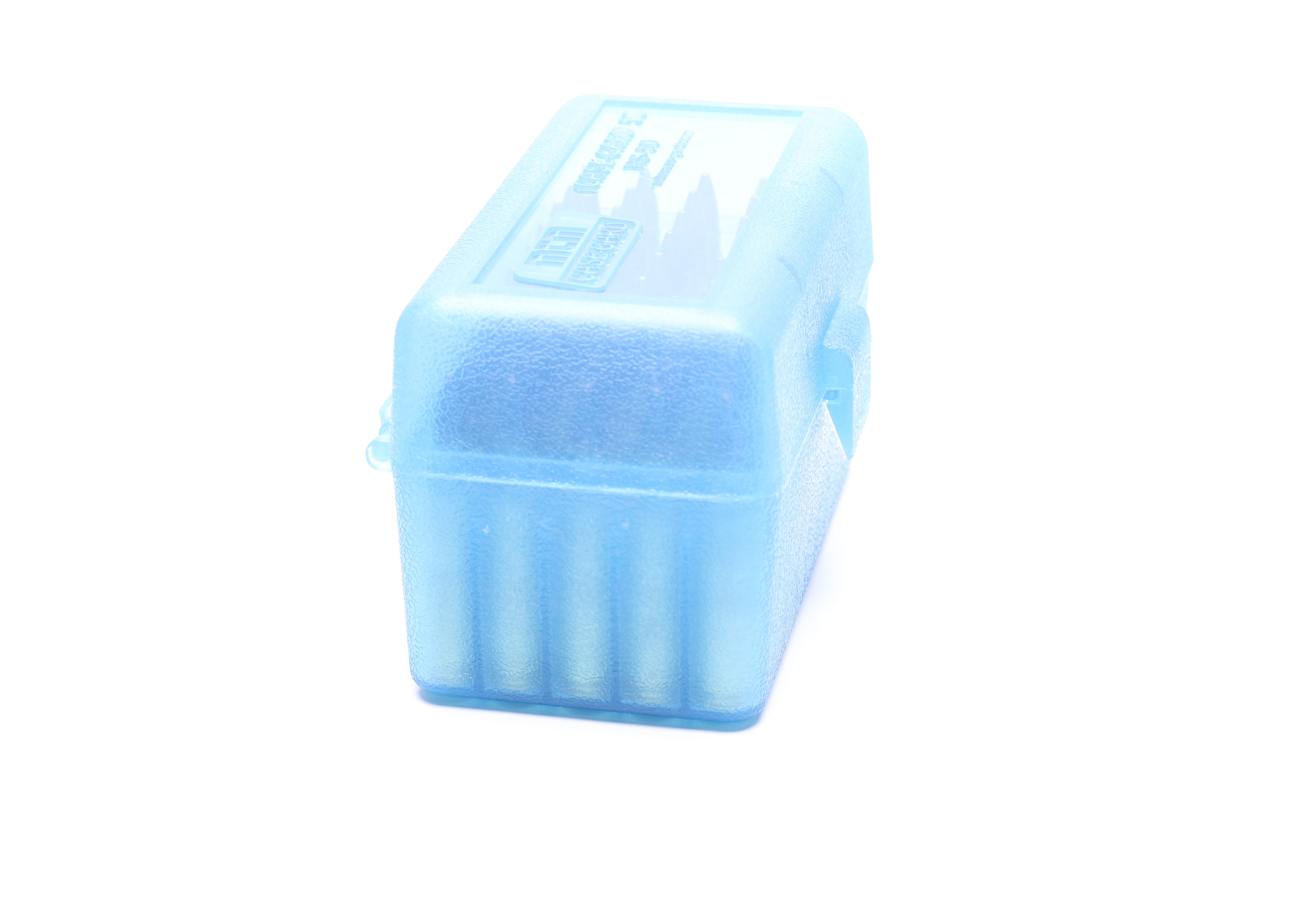 RM-50 - Ammo Box 50 Round Flip-Top 243 308 Win 220 Swift