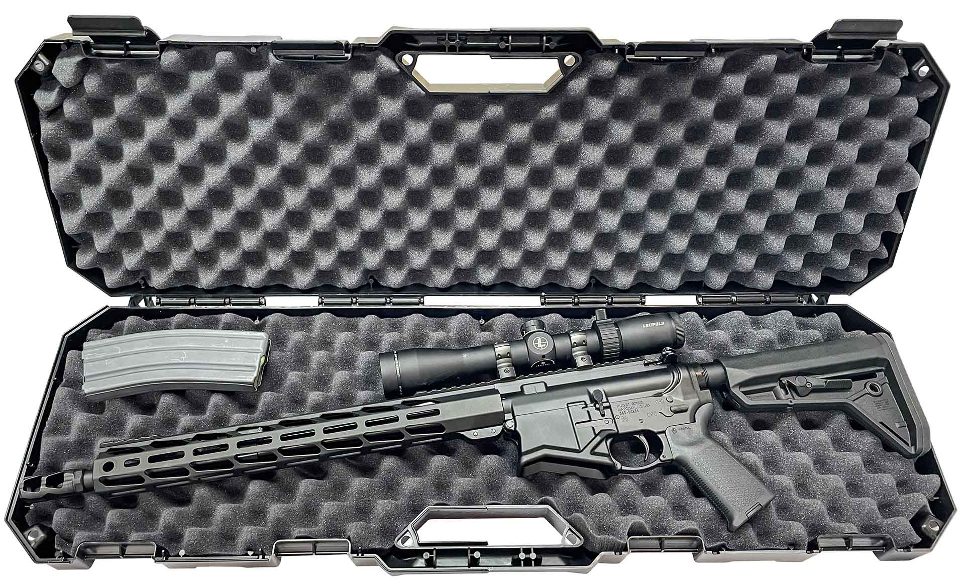 RC34 - Short Barrel Rifle Case
