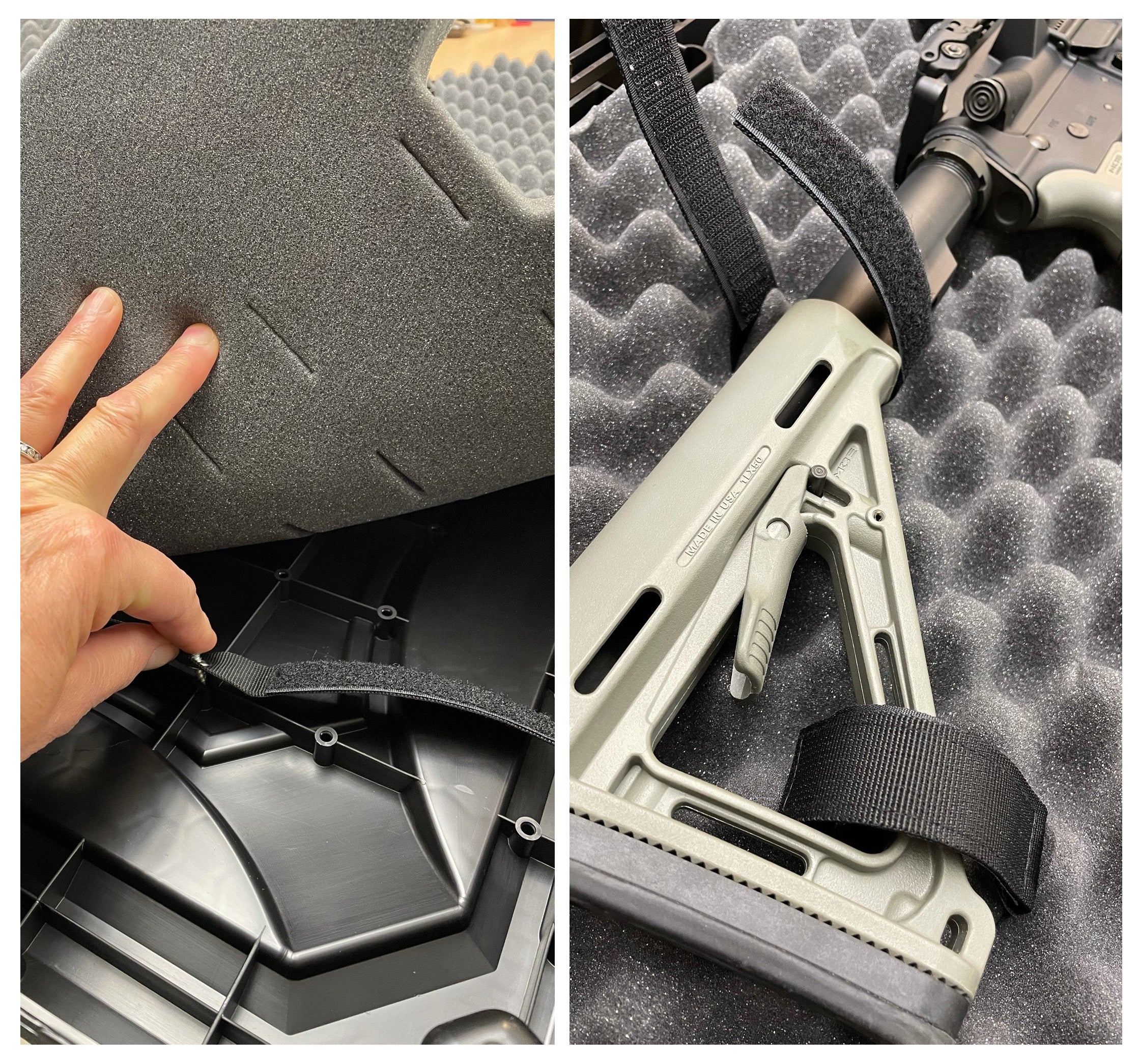 RC42T - Tactical Rifle Case 42