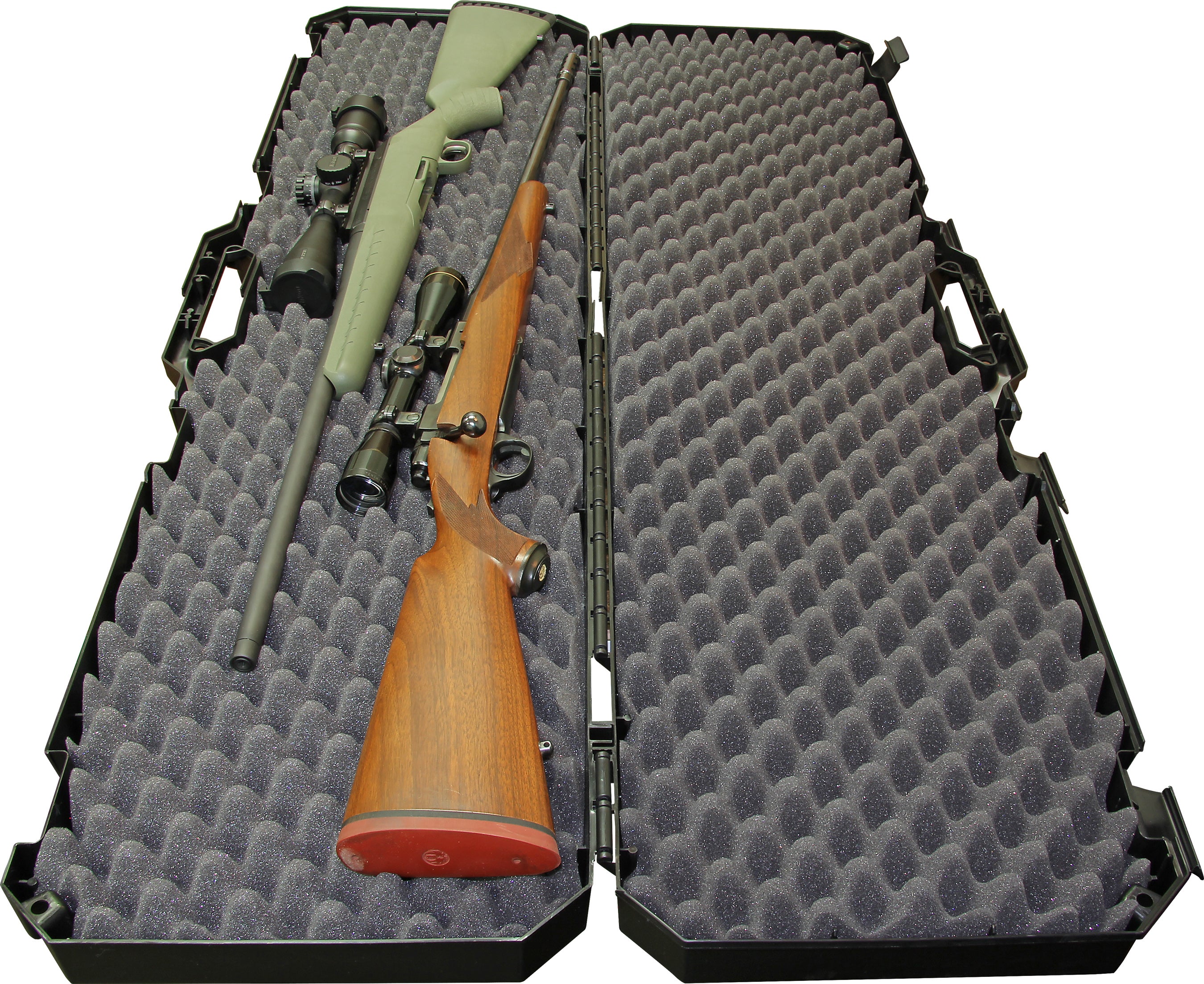 RC51D - Double Scoped Rifle Case 51