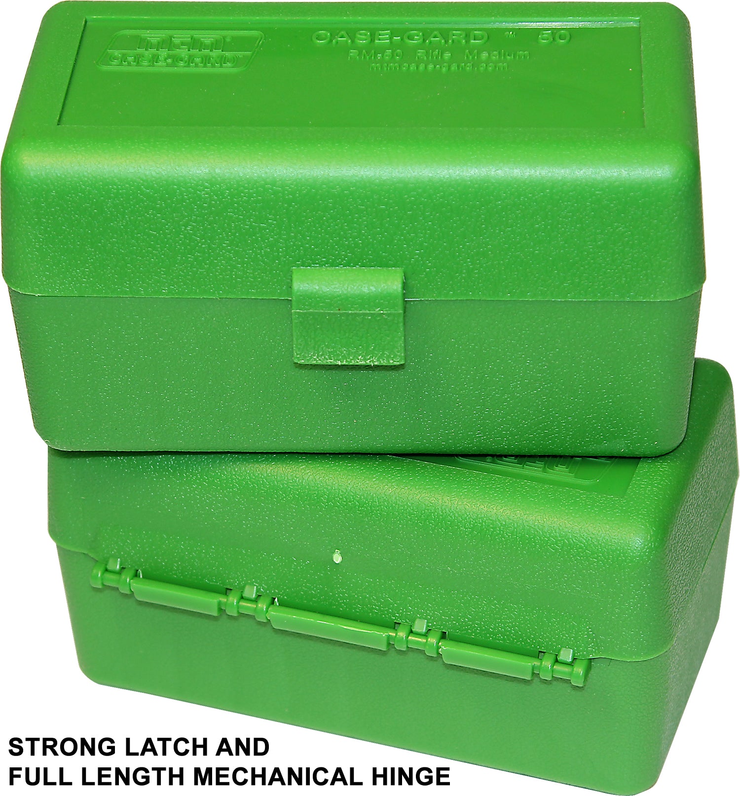 7x57 ammo box case MTM