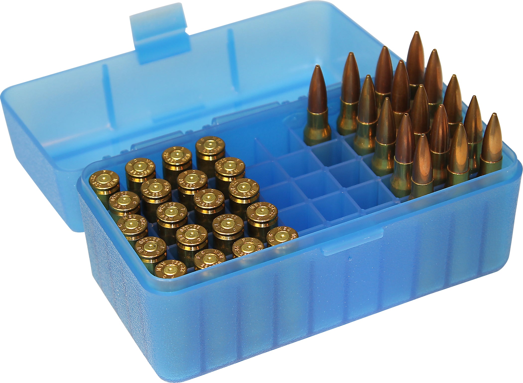 280 Rem ammo box case MTM
