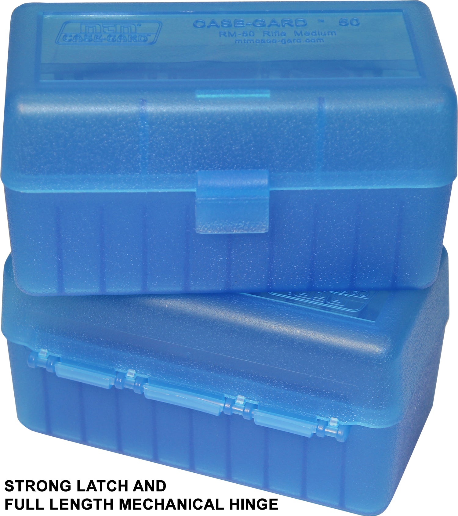 6.5 Creedmoor ammo box case MTM