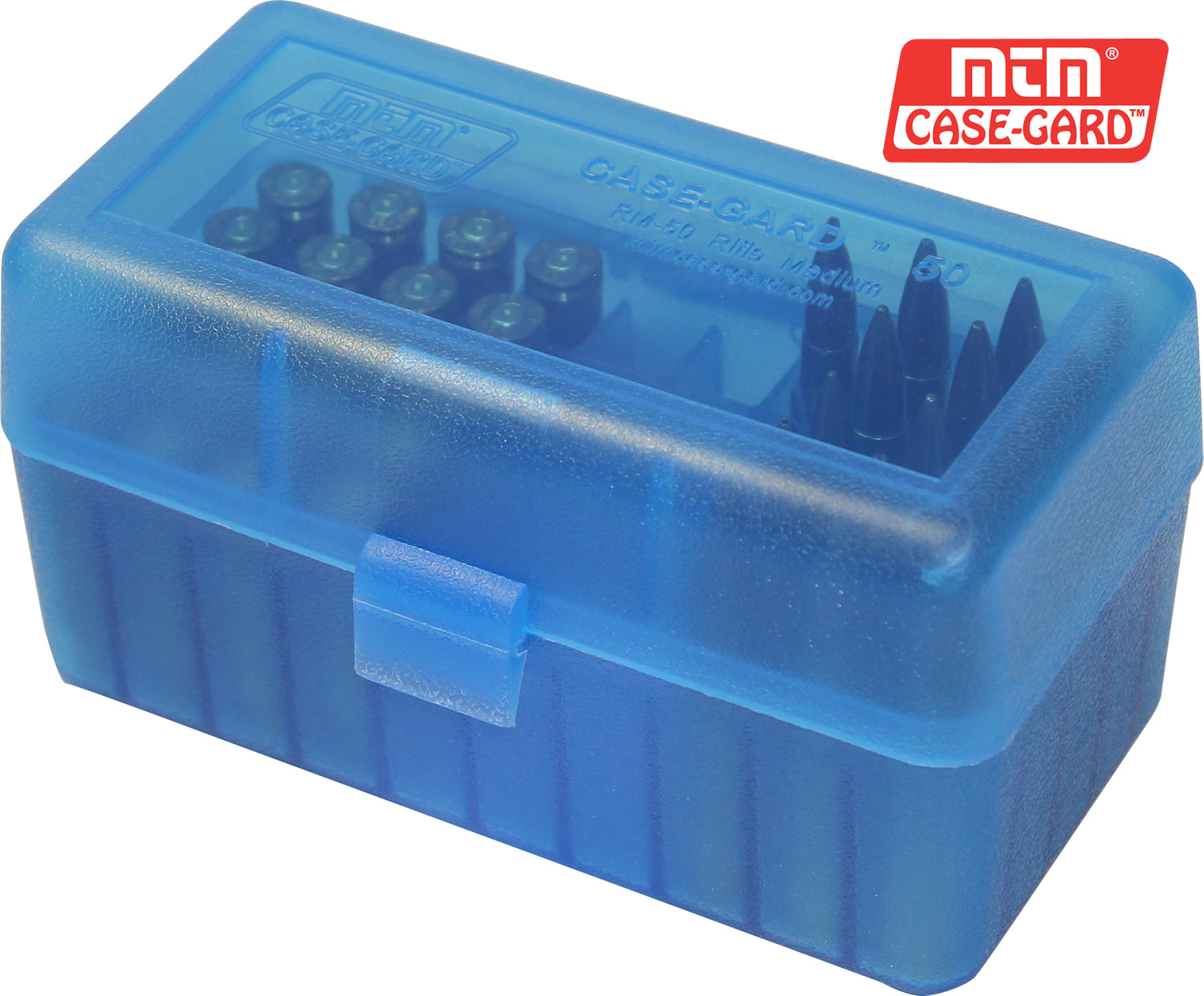 6mm DT ammo box case MTM