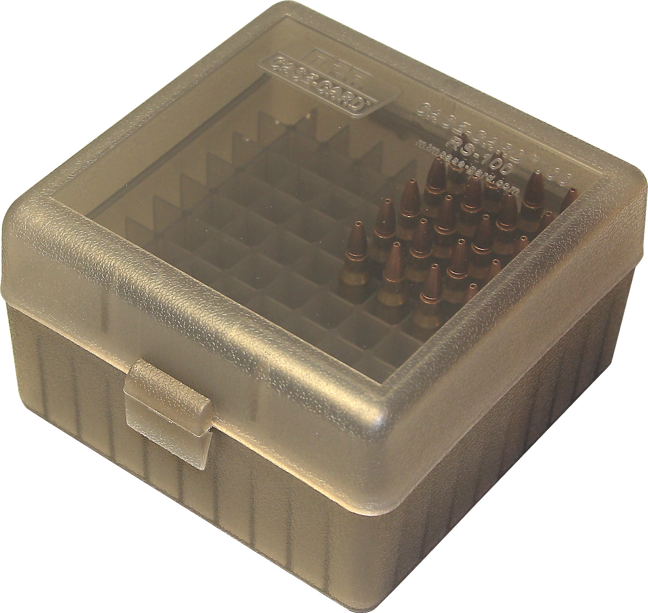 5.56x45 ammo box case MTM