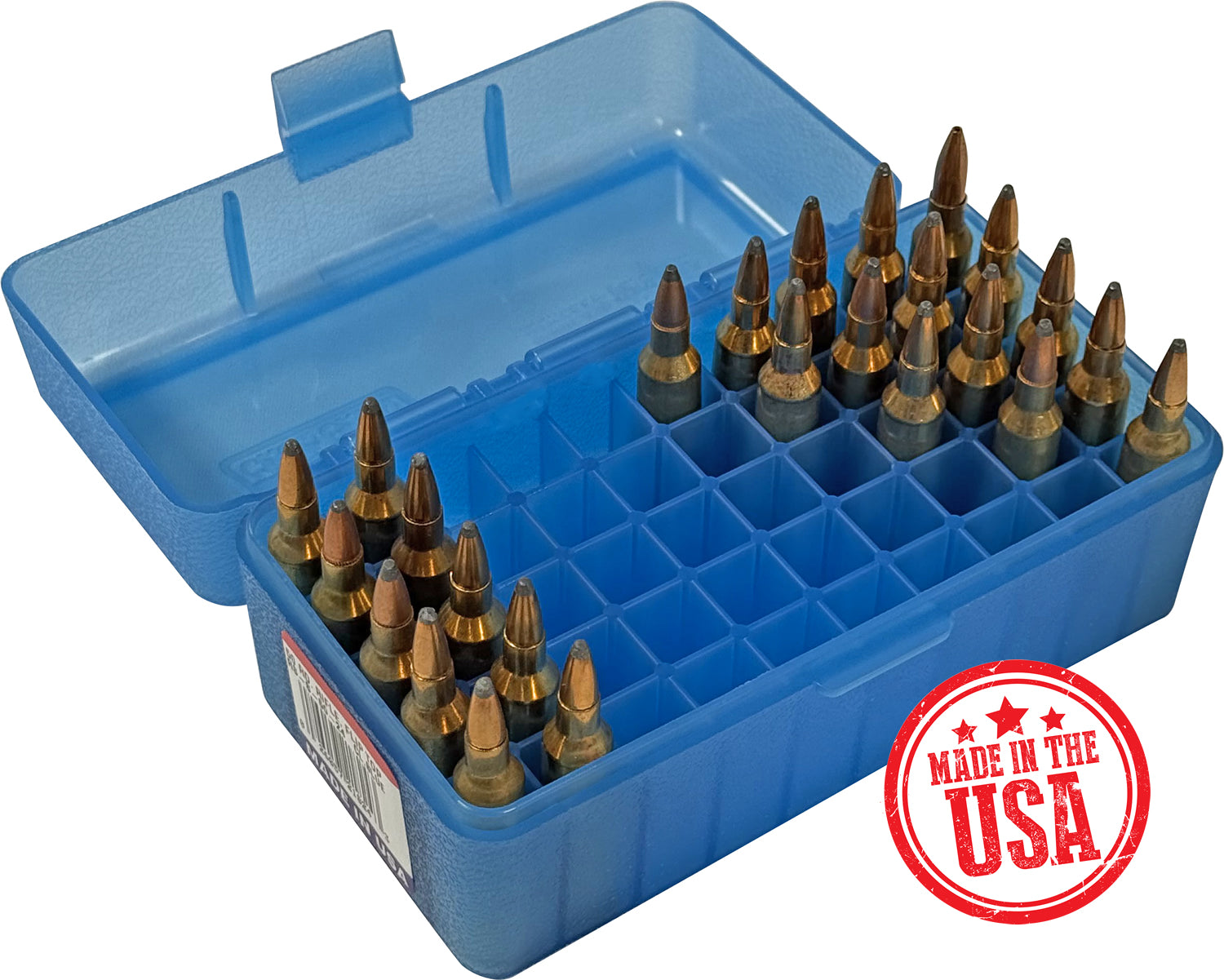 7.62x39 Ammo Case MTM