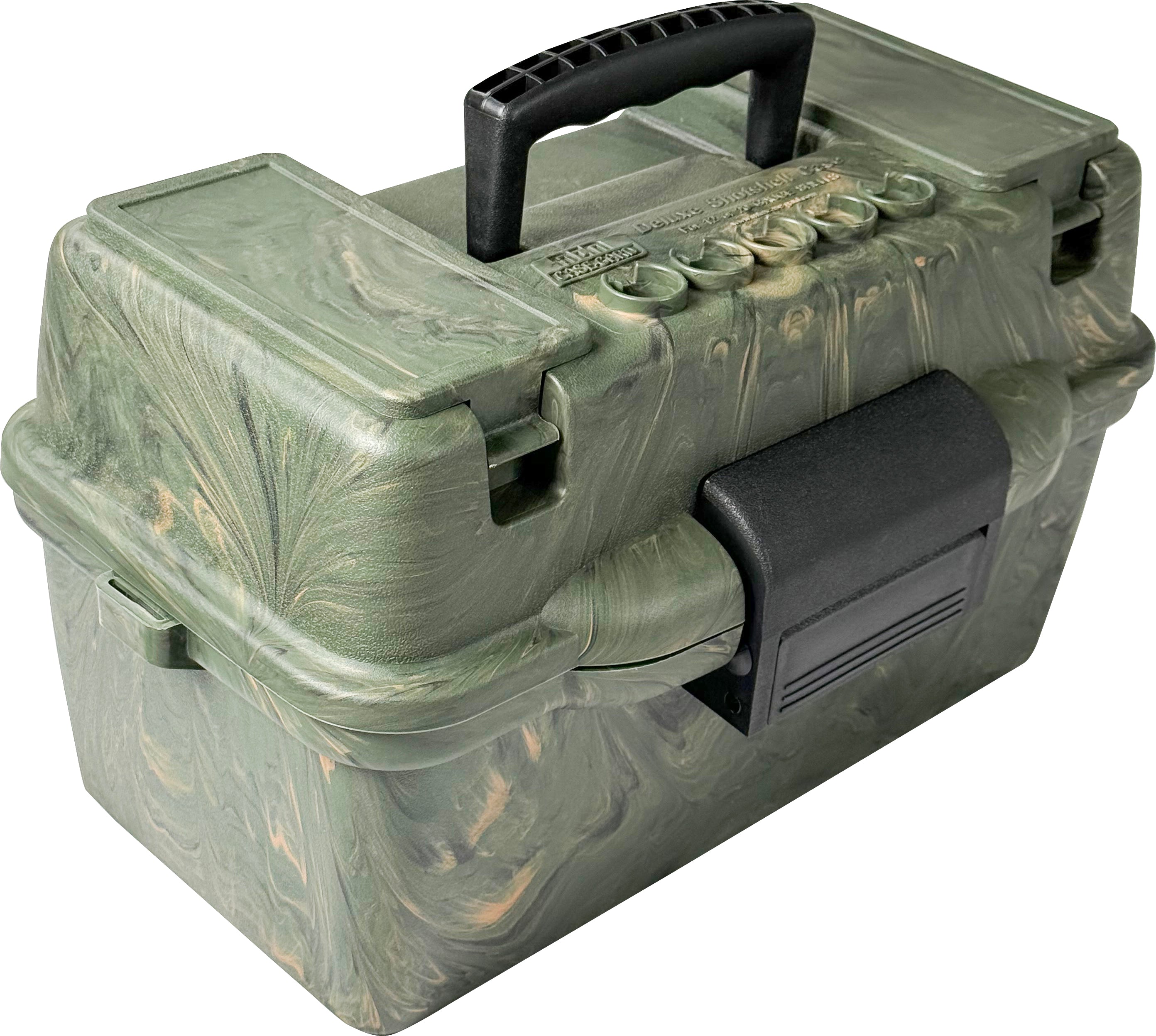 SF100D-09 - Deluxe Shotshell Case 100 Rd.