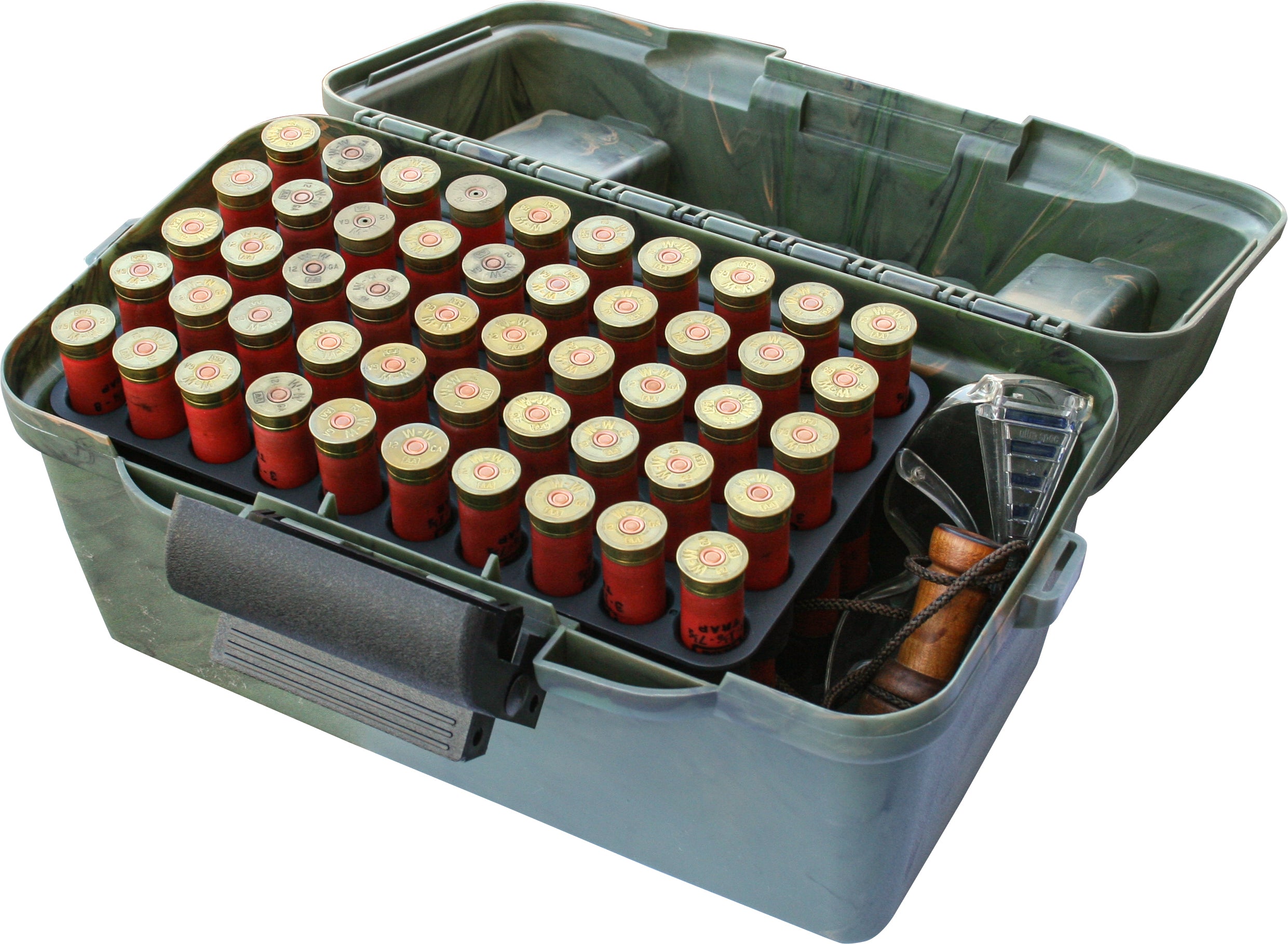 SF100D-09 - Deluxe Shotshell Case 100 Rd.