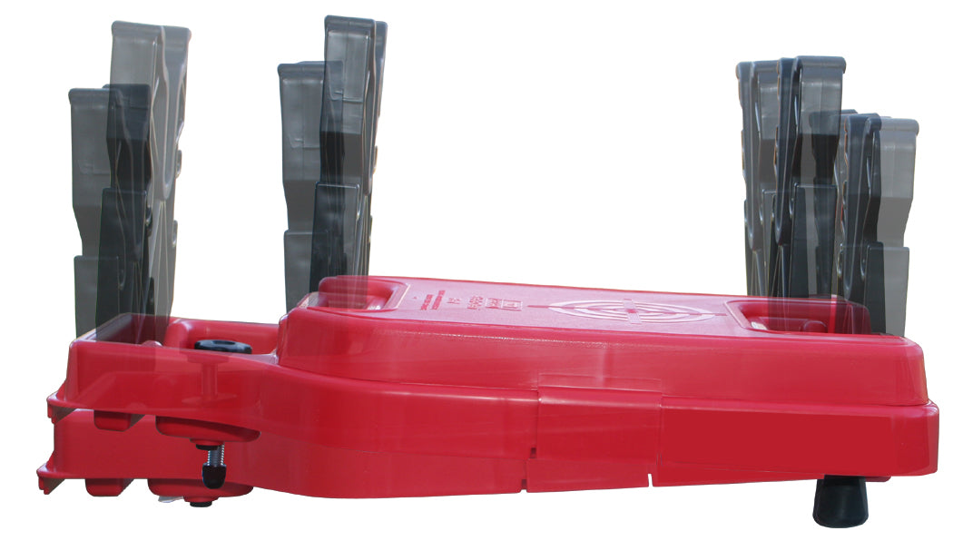 SNCC-30 - Site-In-Clean Rifle Rest & Shooting Range Case