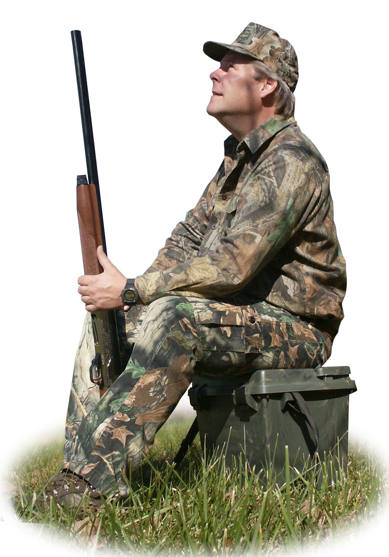 SPUD7 - Sportsmen's Plus Utility Dry Box O-Ring Sealed 19x13x15.1"