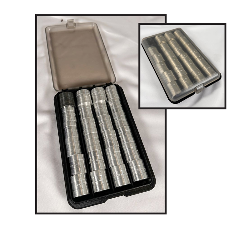 PSBB - Powder & Shot bushing box