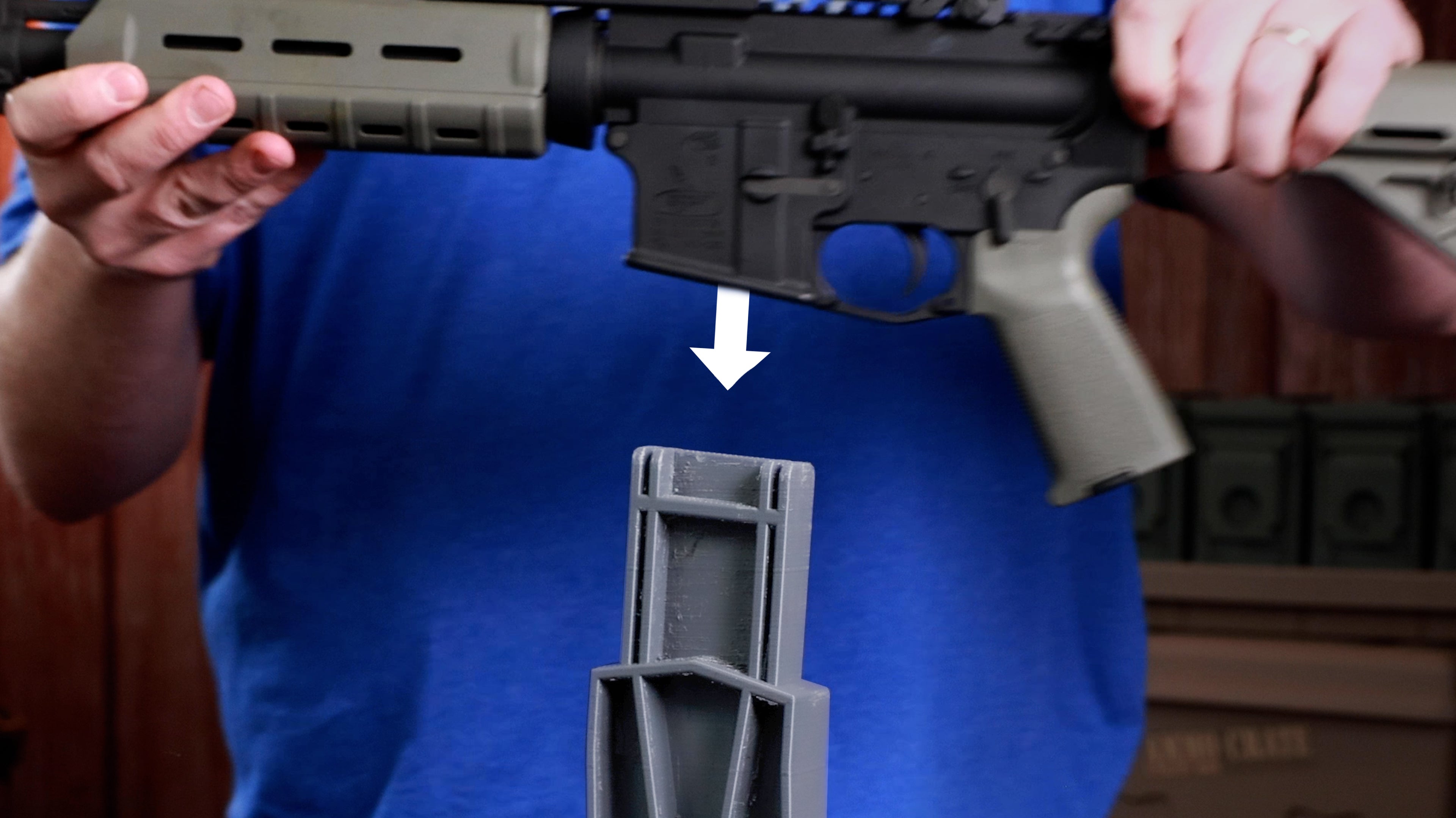ARVB - AR Vise Block and Link