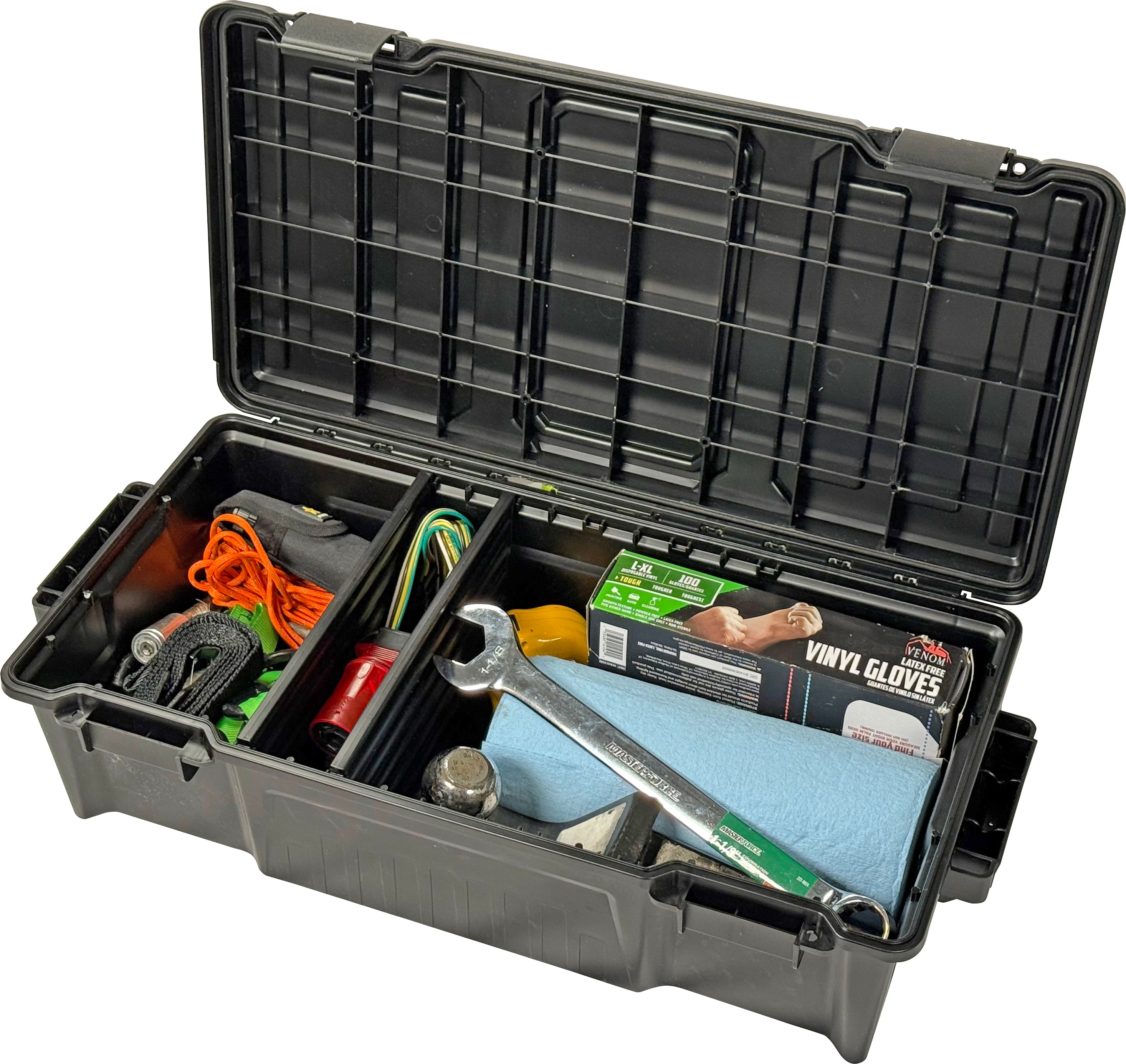 TUGC - Truck Underseat Gear Crate
