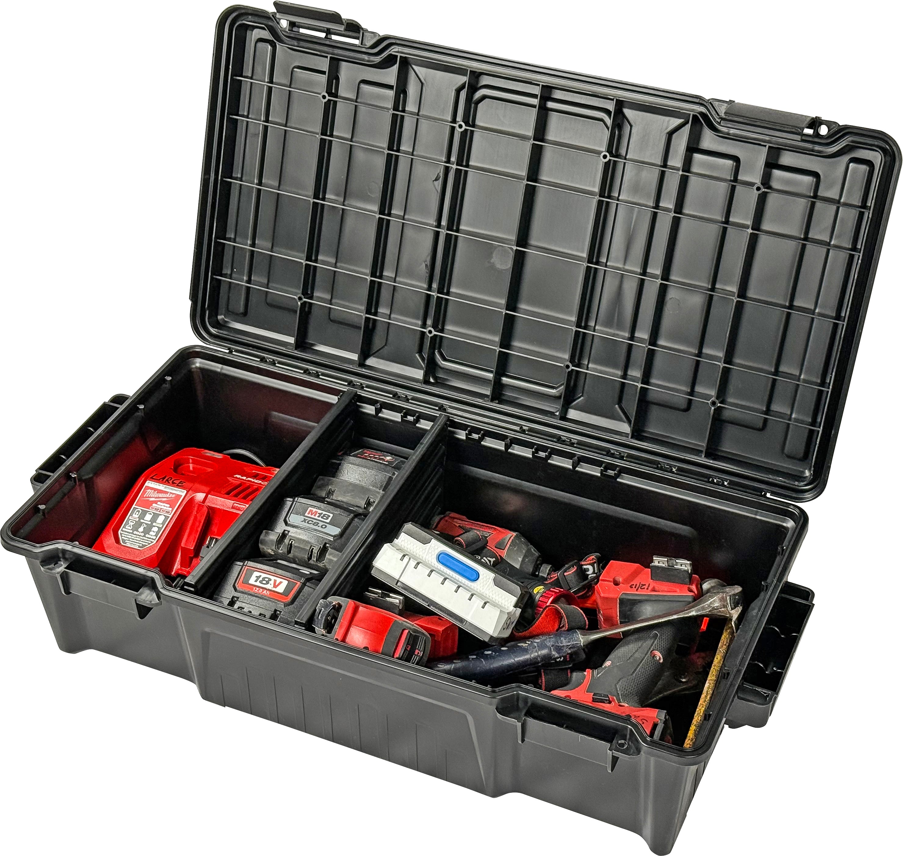 TUGC - Truck Underseat Gear Crate