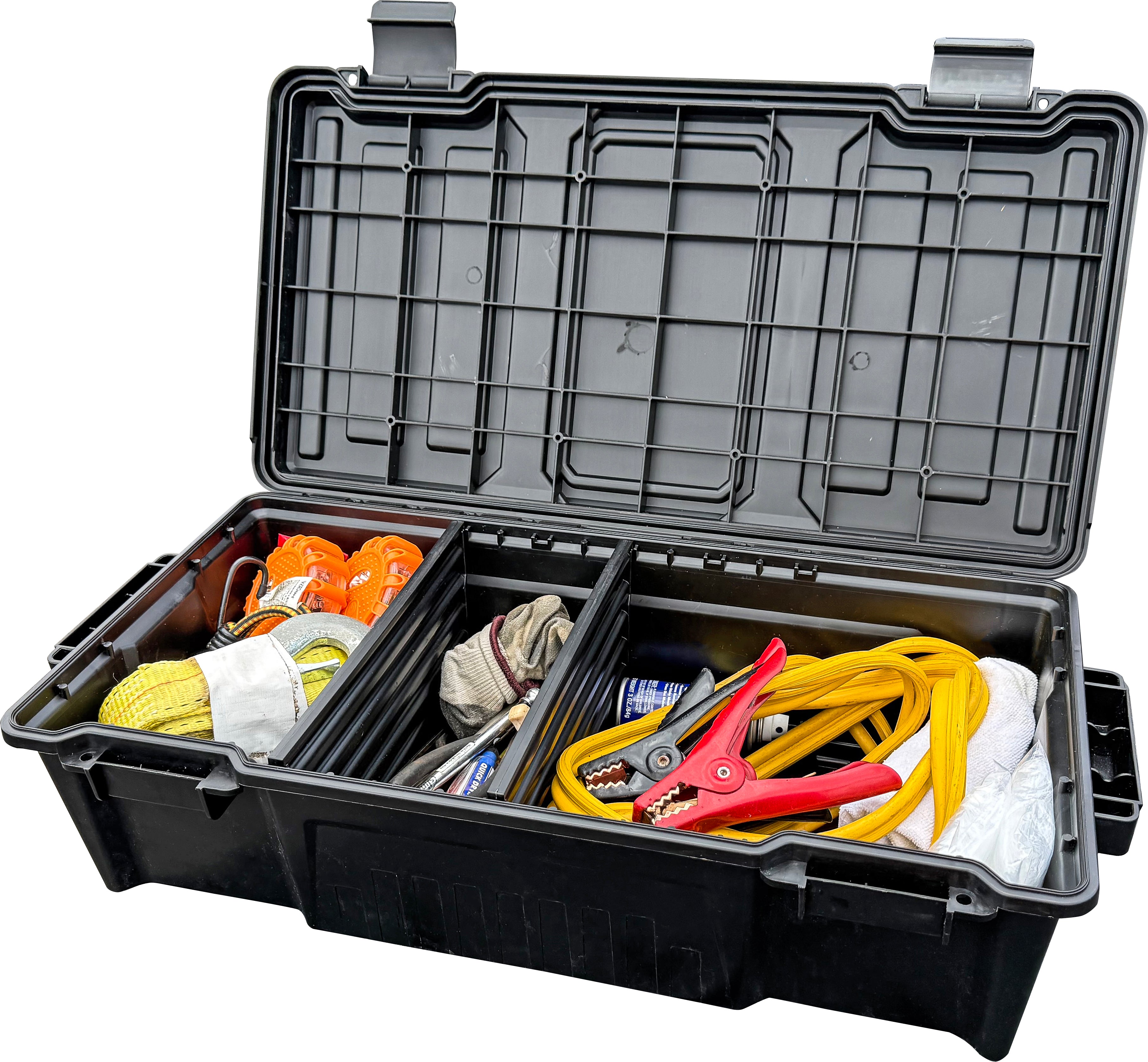 TUGC - Truck Underseat Gear Crate