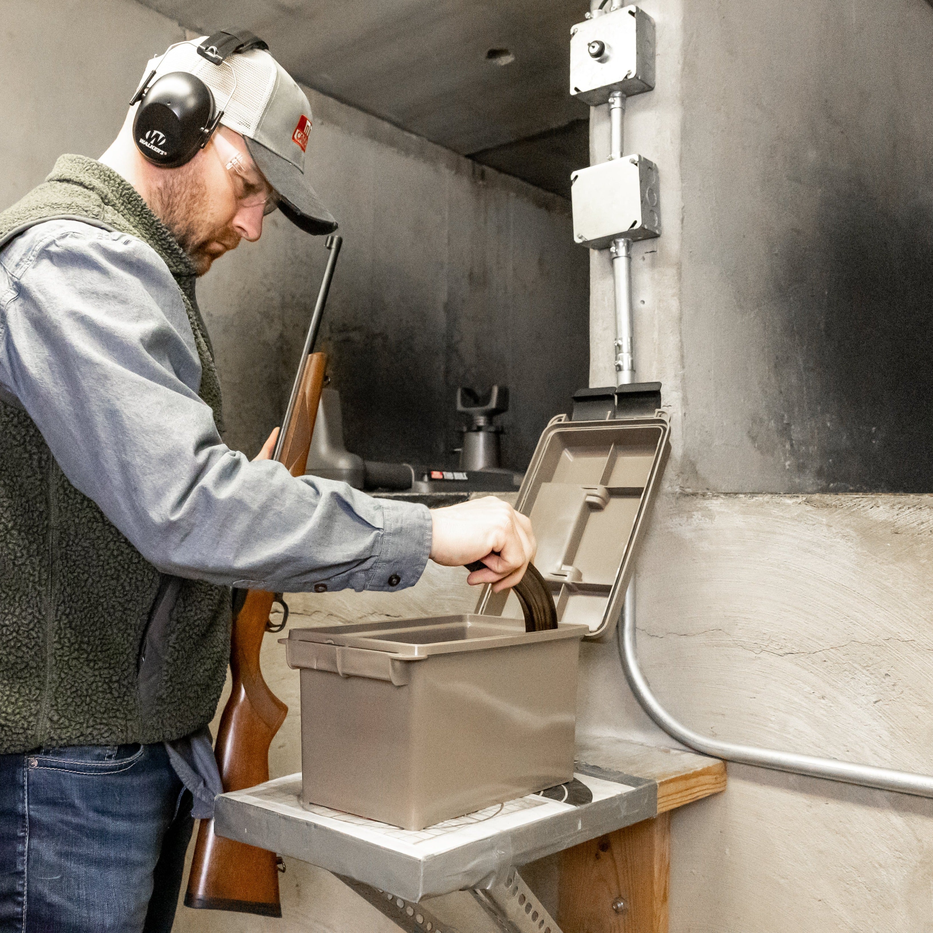 TMC1022XL - Ruger 10/22 Extended Mag Can