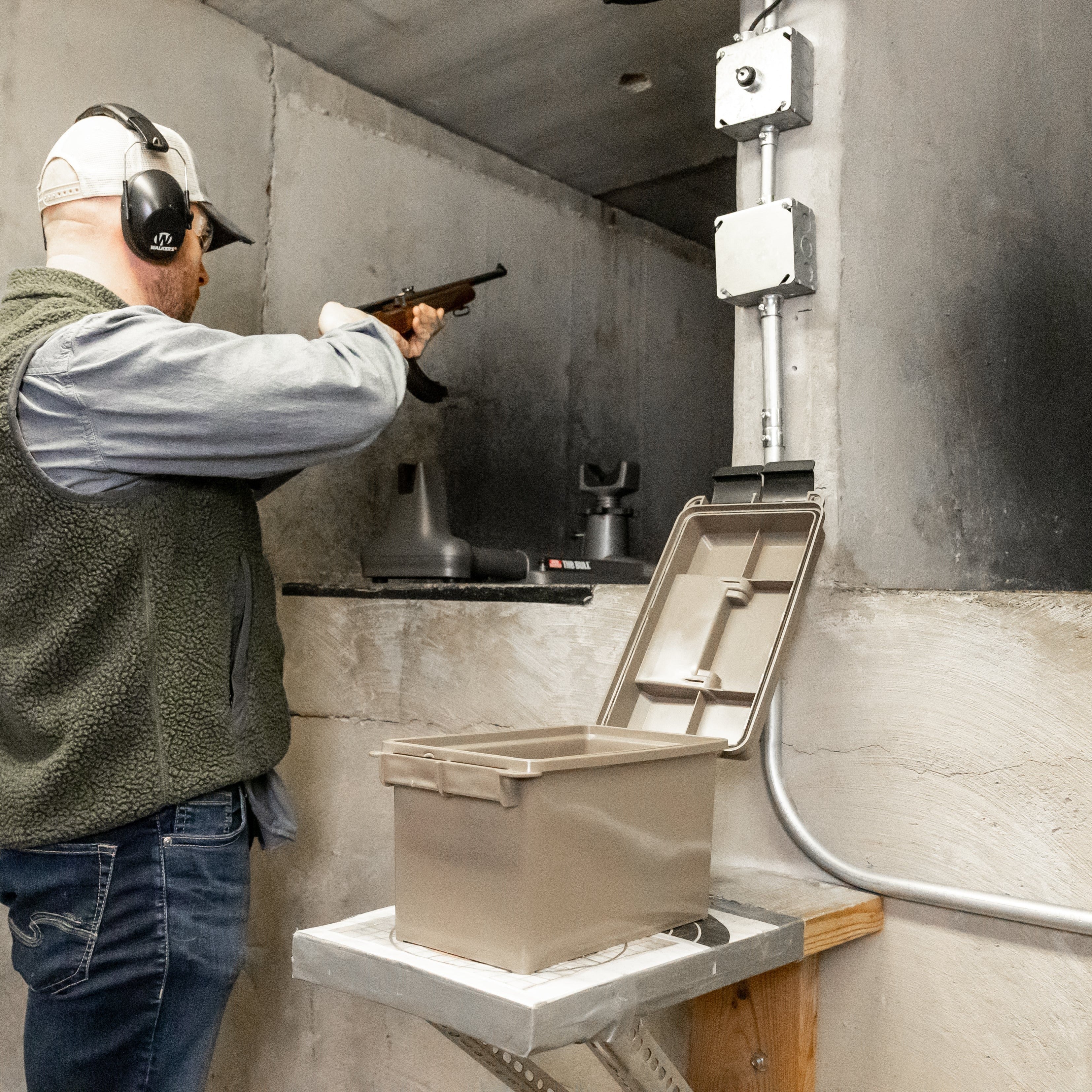 TMC1022XL - Ruger 10/22 Extended Mag Can