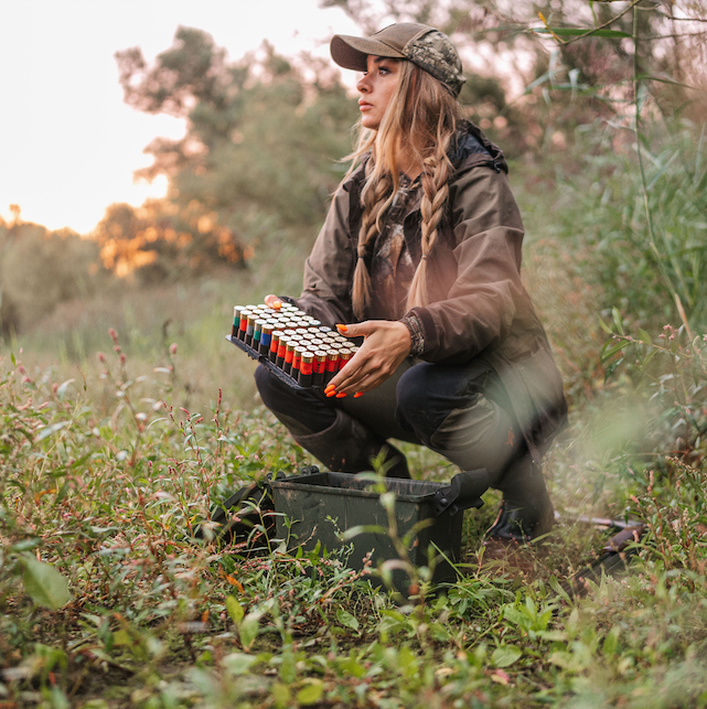 SD-100-12-09 - Shotshell Dry Box 100 Round Case 12 Gauge up to 3.5"