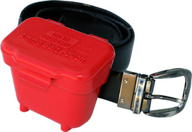 ABP - Ammo Belt Pouch for 22LR to 9mm