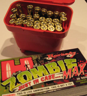 ABP - Ammo Belt Pouch for 22LR to 9mm