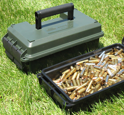 AC30C-11 - Ammo Can 30 Caliber - Short