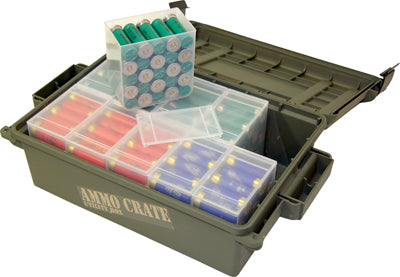 SS25-00 - 25 Round Shotshell Box, sold as set of 4
