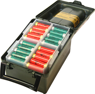 SS25-00 - 25 Round Shotshell Box, sold as set of 4