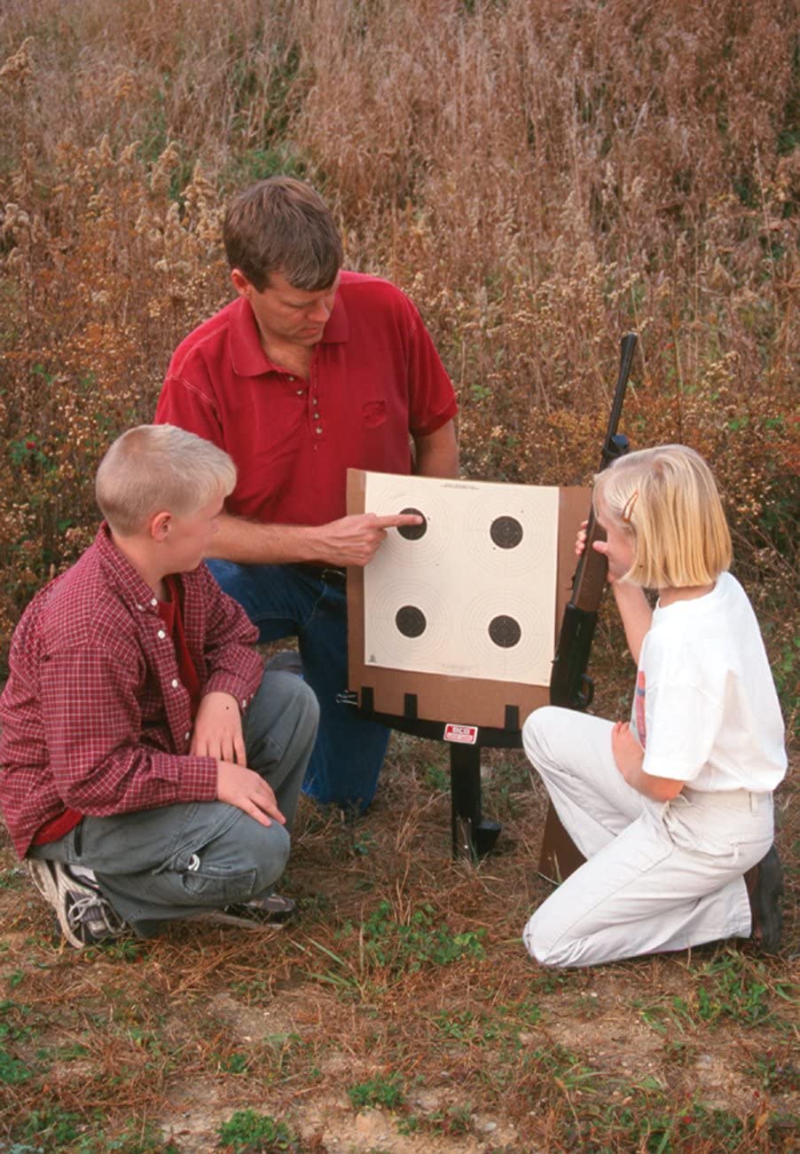 JMCTS-40 - Jammit Compact Target Stand Single Stake 13" Off Ground