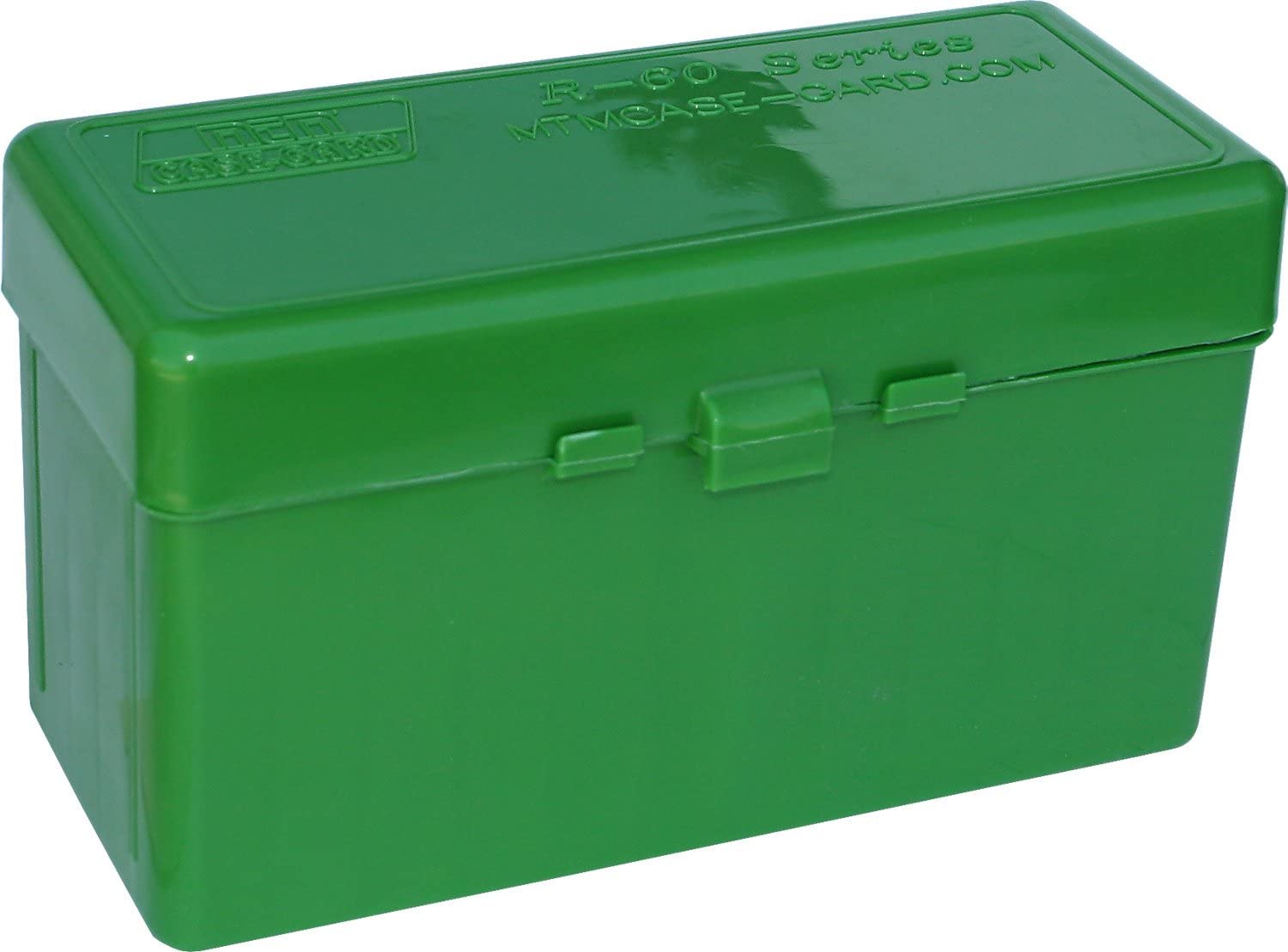 RL-60 - Ammo Box 60 Round Flip-Top 270 Win 30-06 25-06