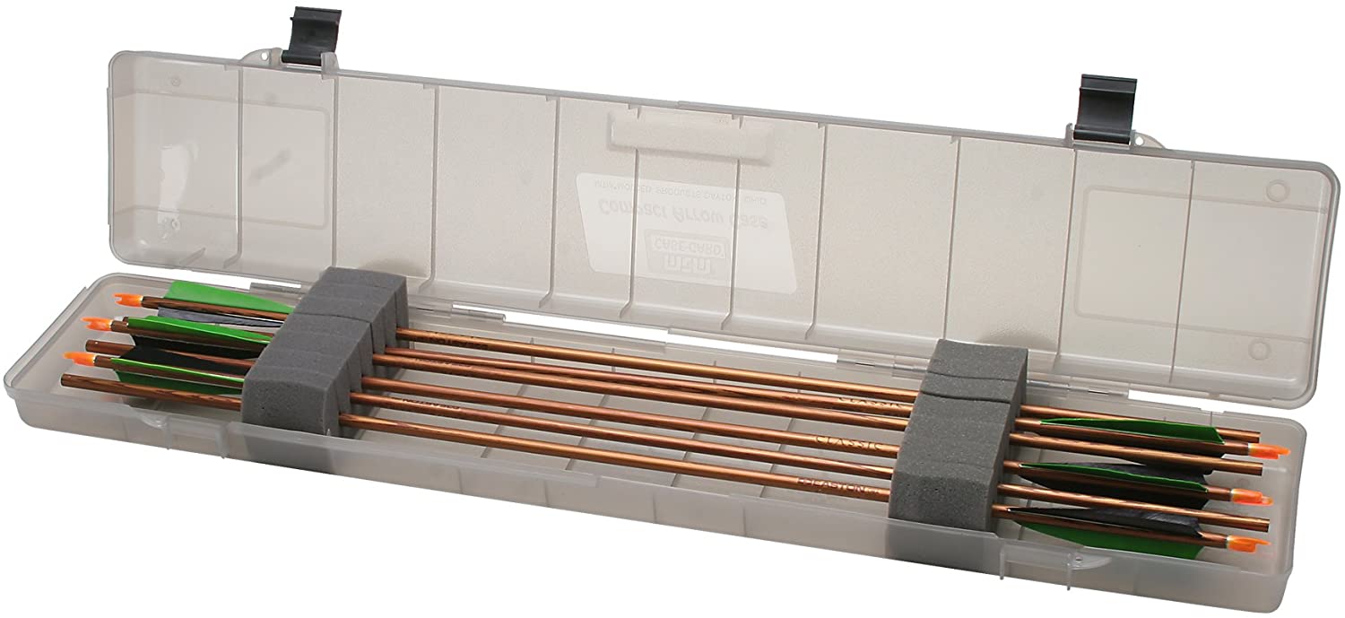 BHUC - Ultra Compact Arrow Case 12 Arrows up to 32.2"