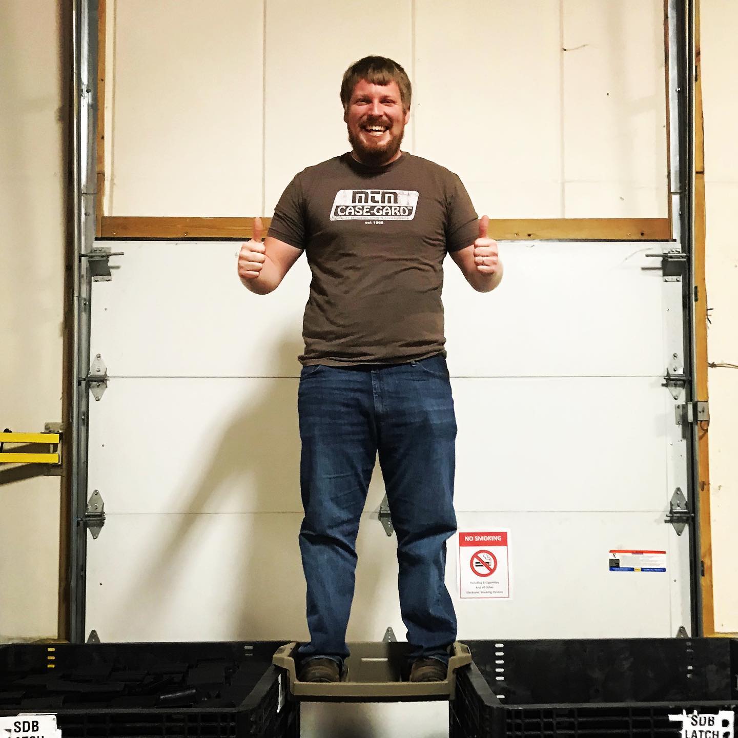 MAC50 - Ammo Can Tray for Metal Cans 50 Cal.