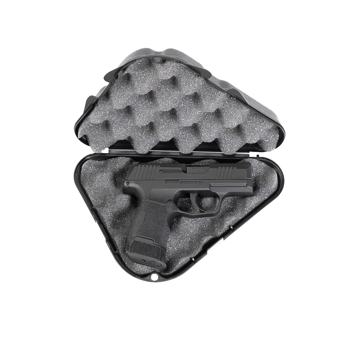 802C-40 - Handgun Case Single up to 2" Revolver