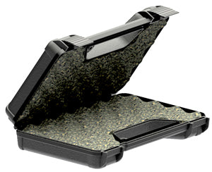 803R - Handgun Case Single up to 3" Revolver or Pistol